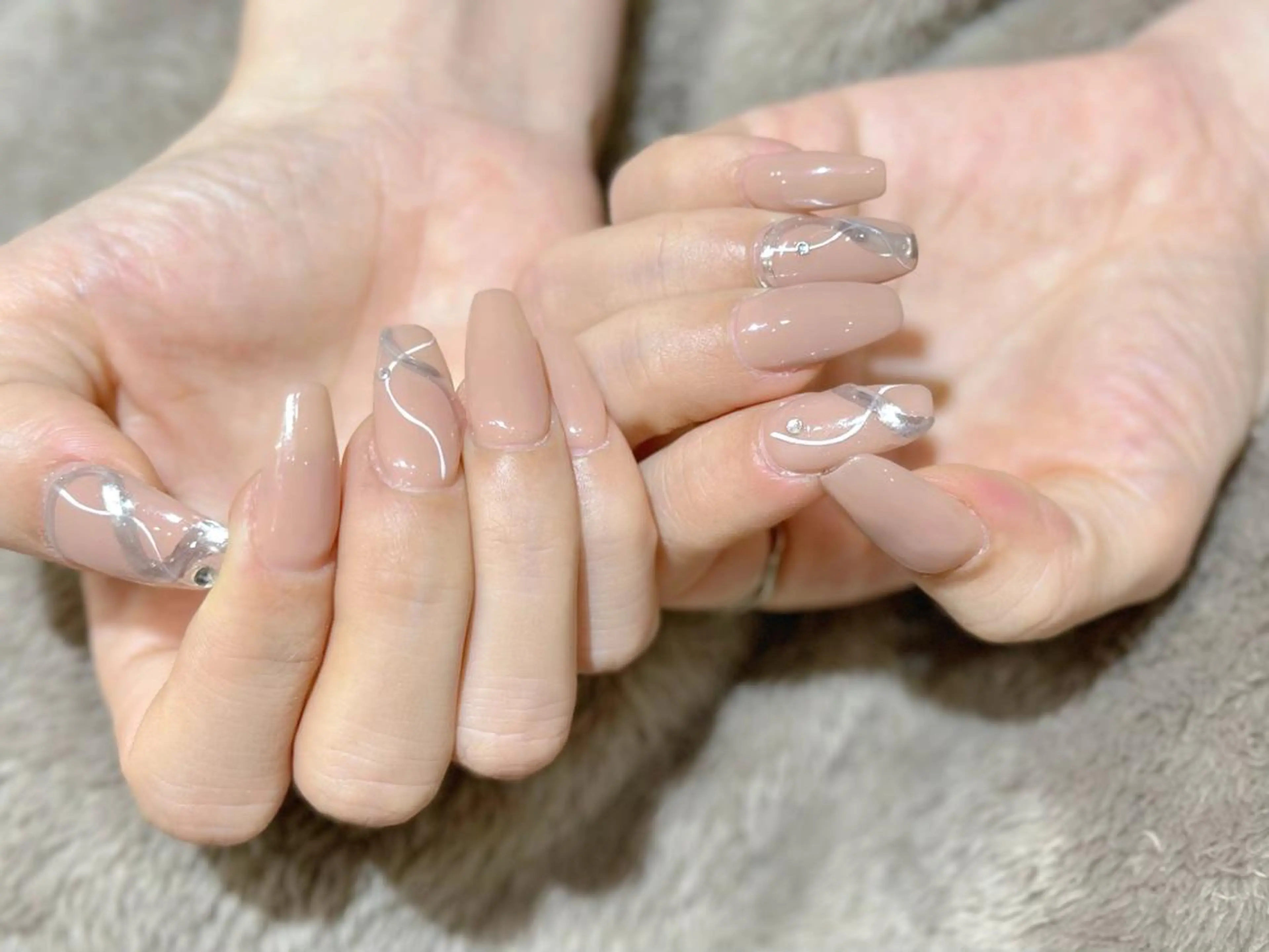 ネイル Umi nail& eyelashのネイルデザイン