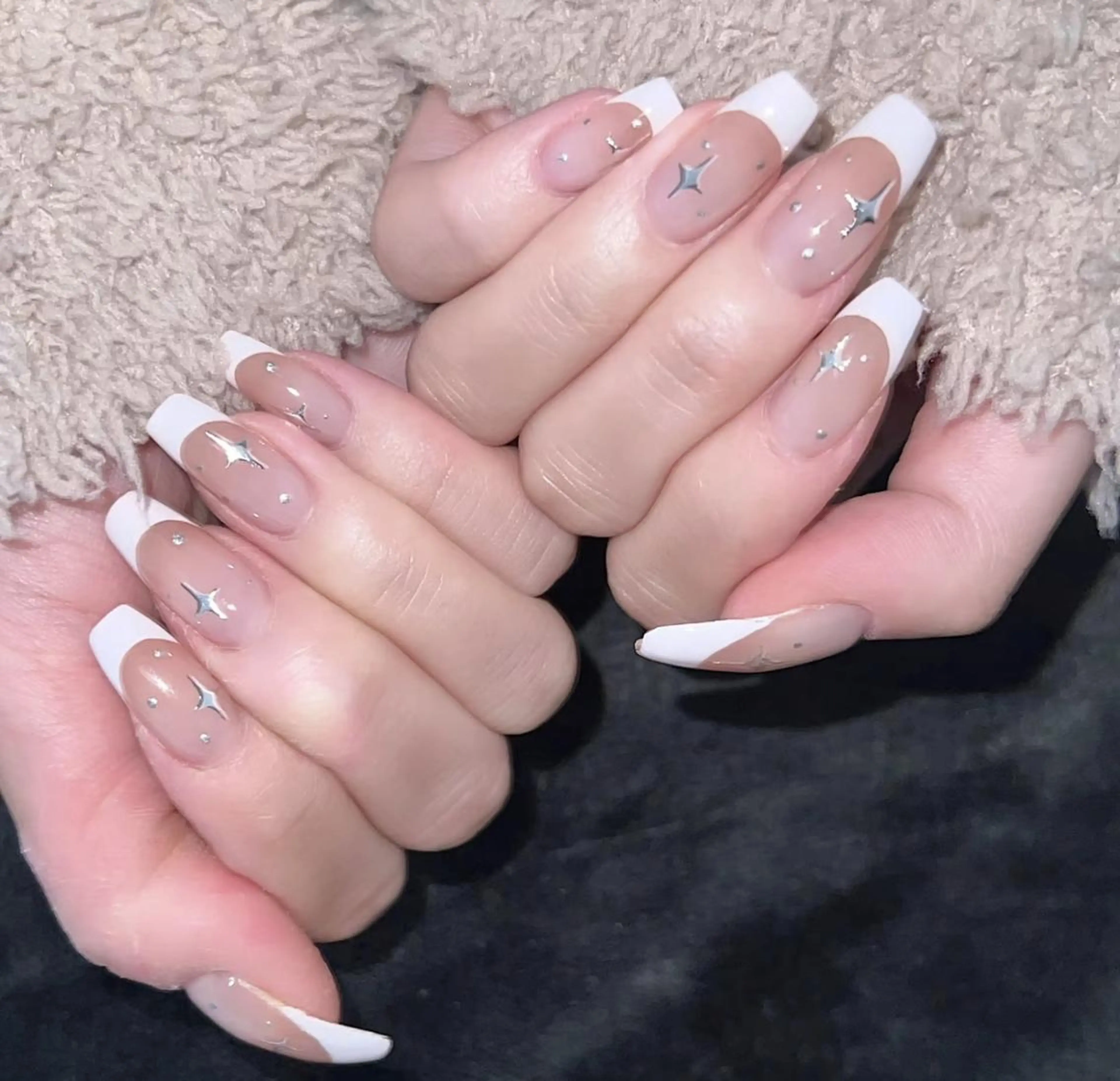 ネイル ハンドネイル 💫 Tsuki_Nailのネイルデザイン