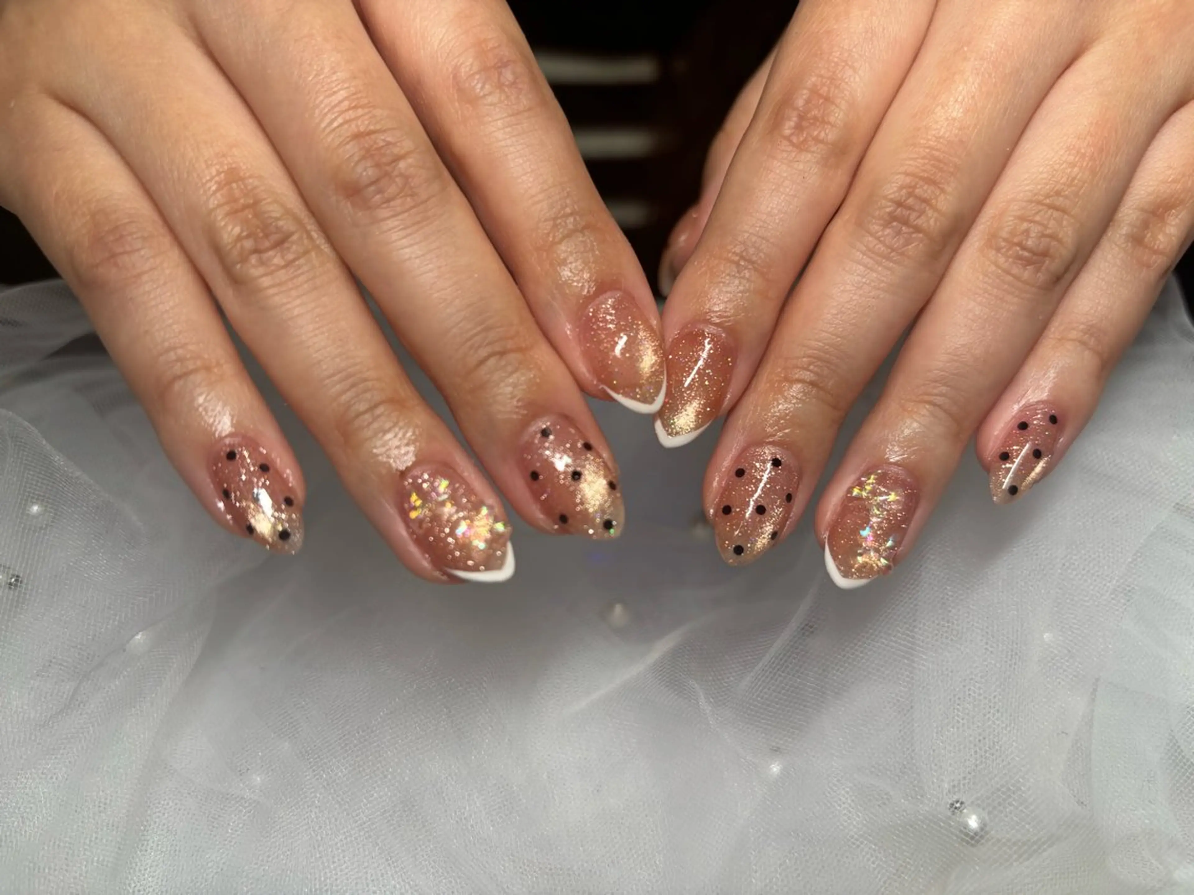 ネイル ハンドネイル Nail salon Laniのネイルデザイン