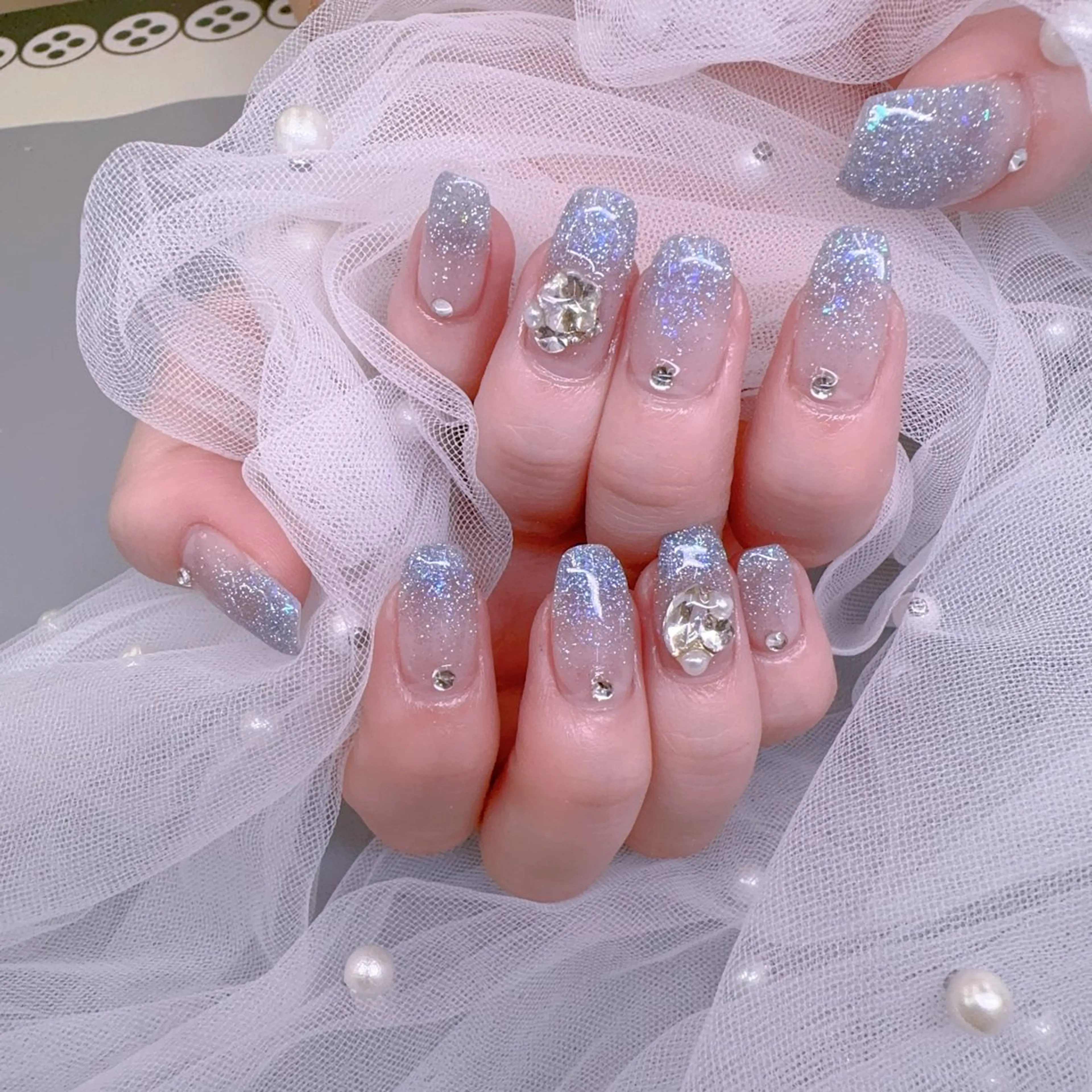 ネイル UMI ネイルサロン新宿🎀のネイルデザイン