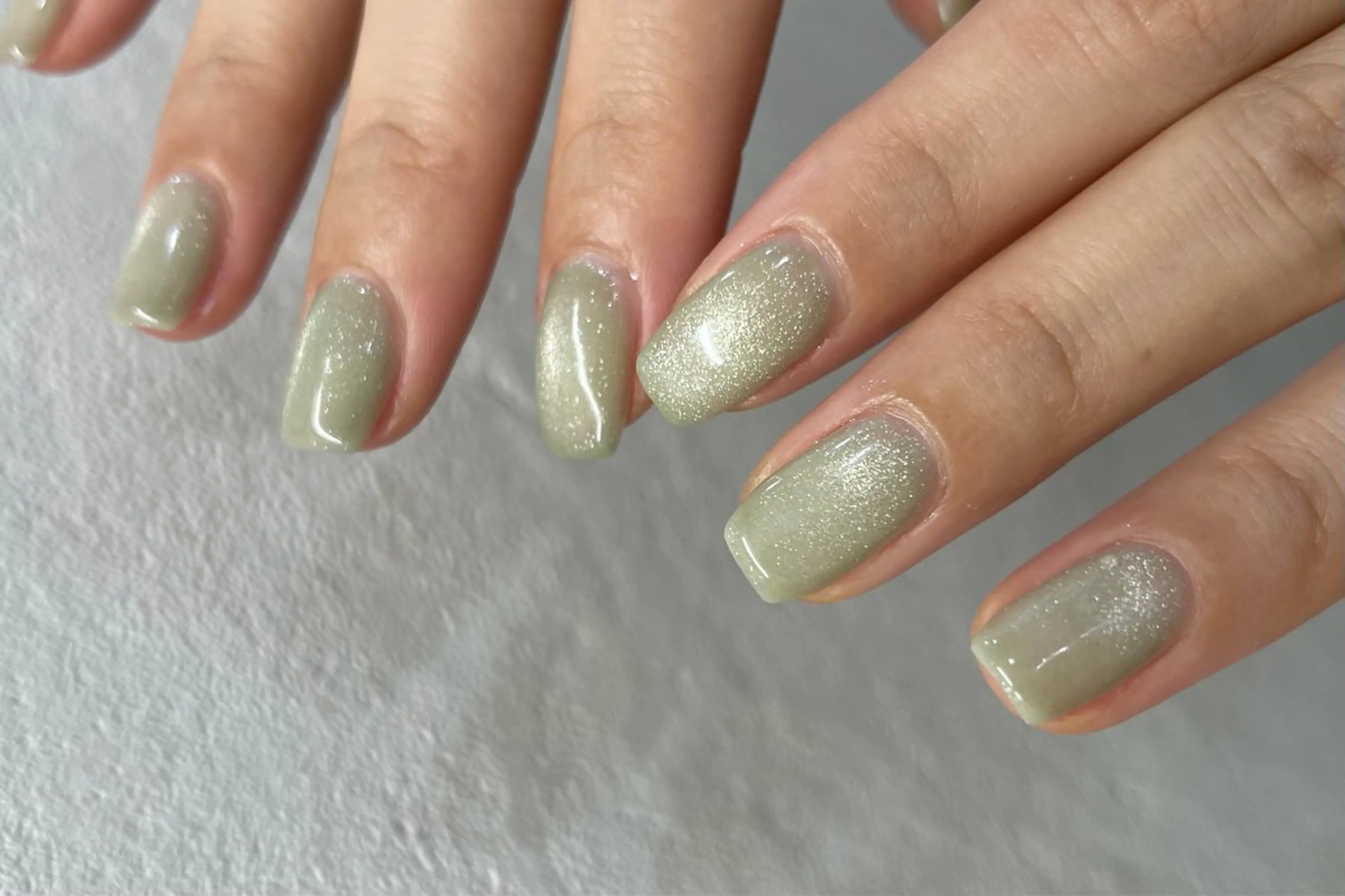 ネイル ハンドネイル 新宿ニュアンスネイル makotoのネイルデザイン