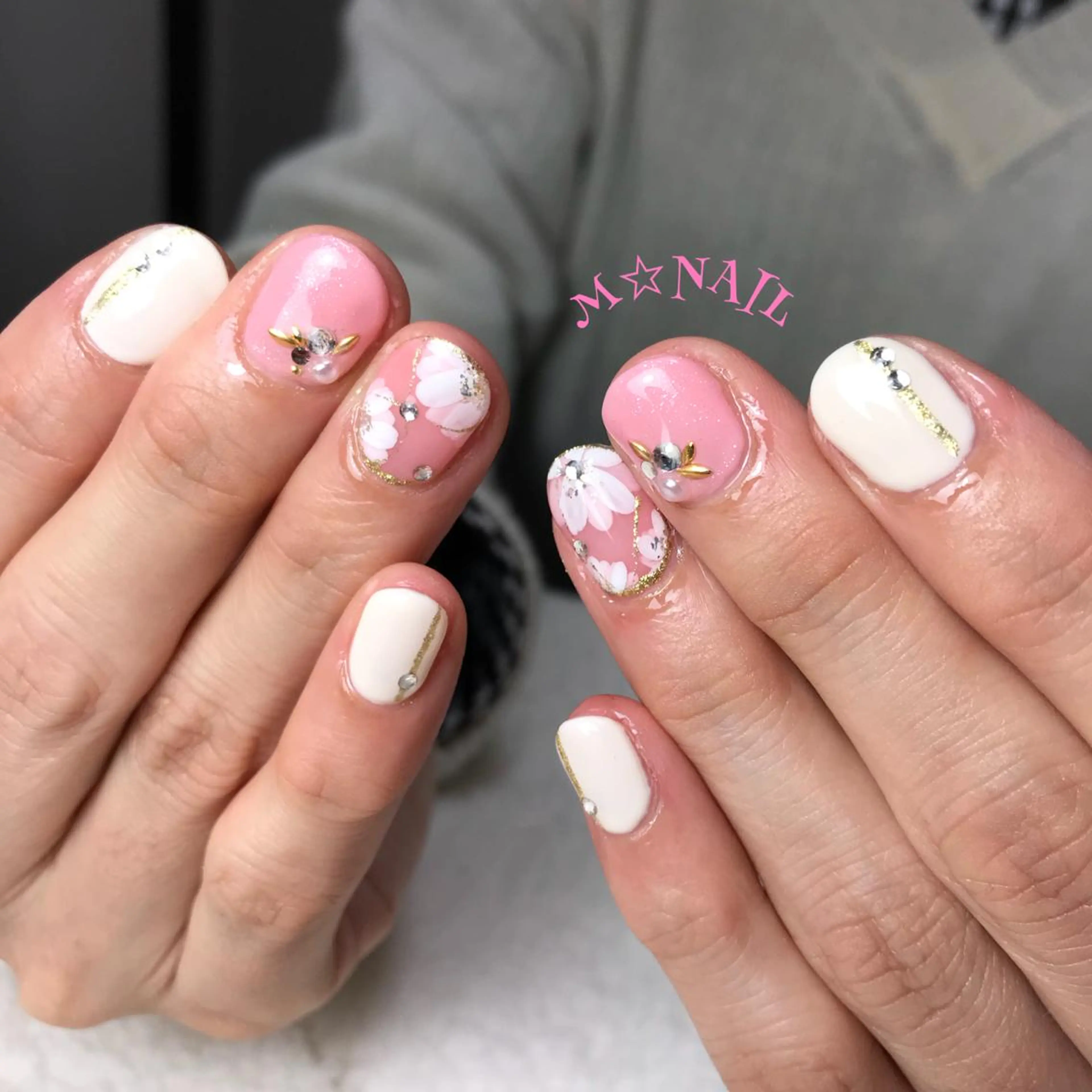 ネイル ハンドネイル COCO +のエステ・リラクイメージ