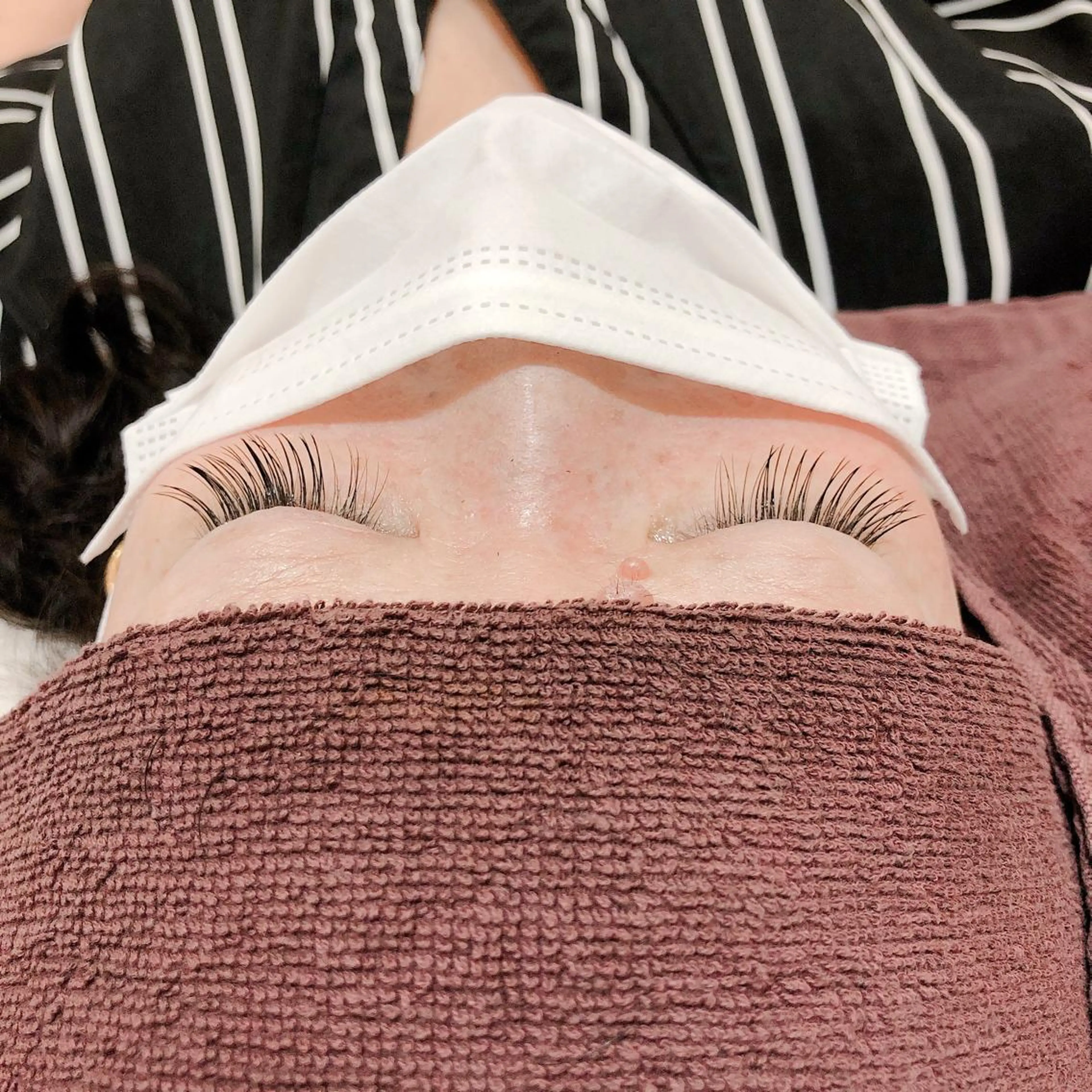 マツエク・マツパ 【hisui】長尾 ゆかりのマツエク・マツパデザイン