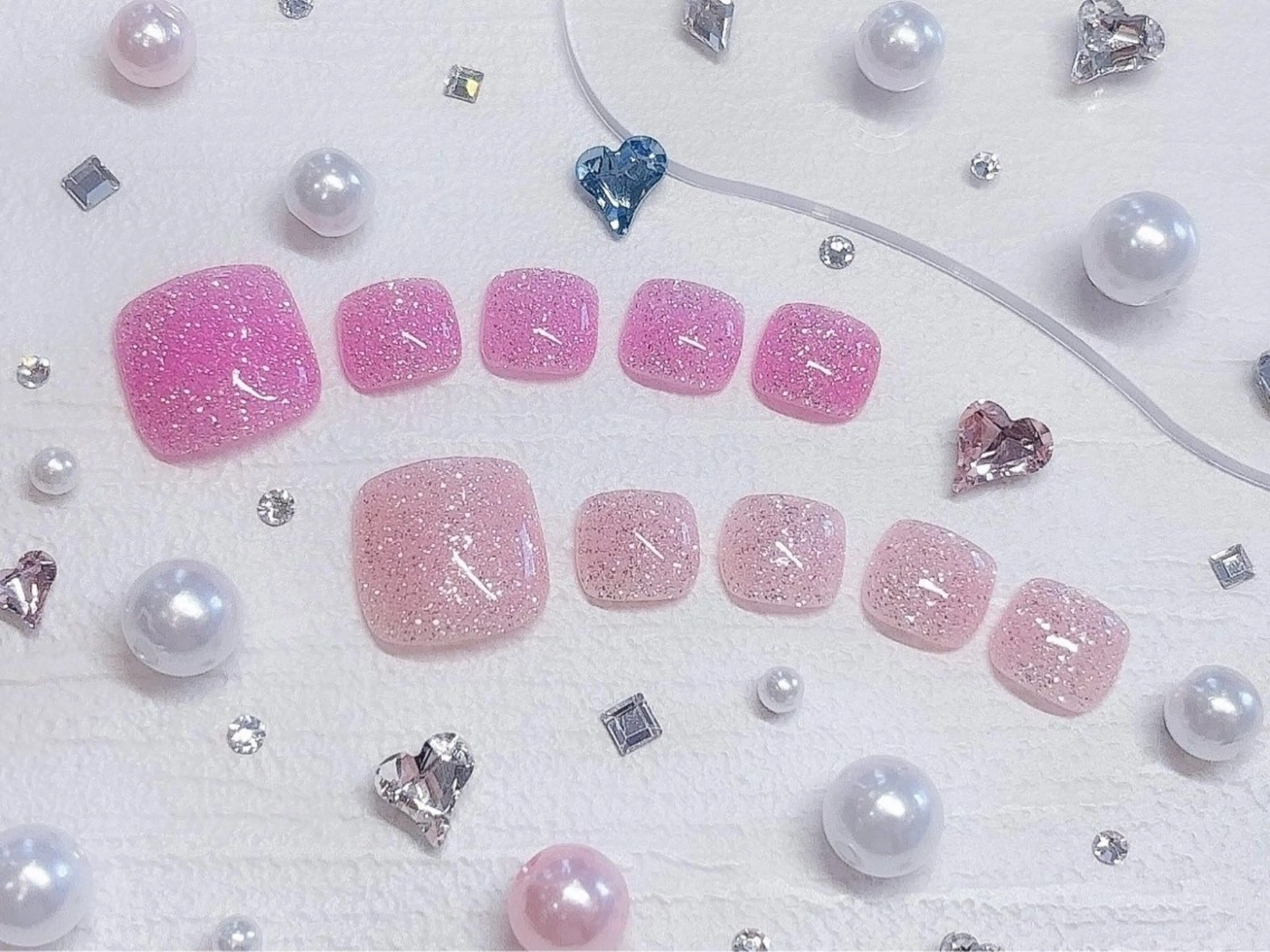 ネイル 岩﨑 香寿江のネイルデザイン