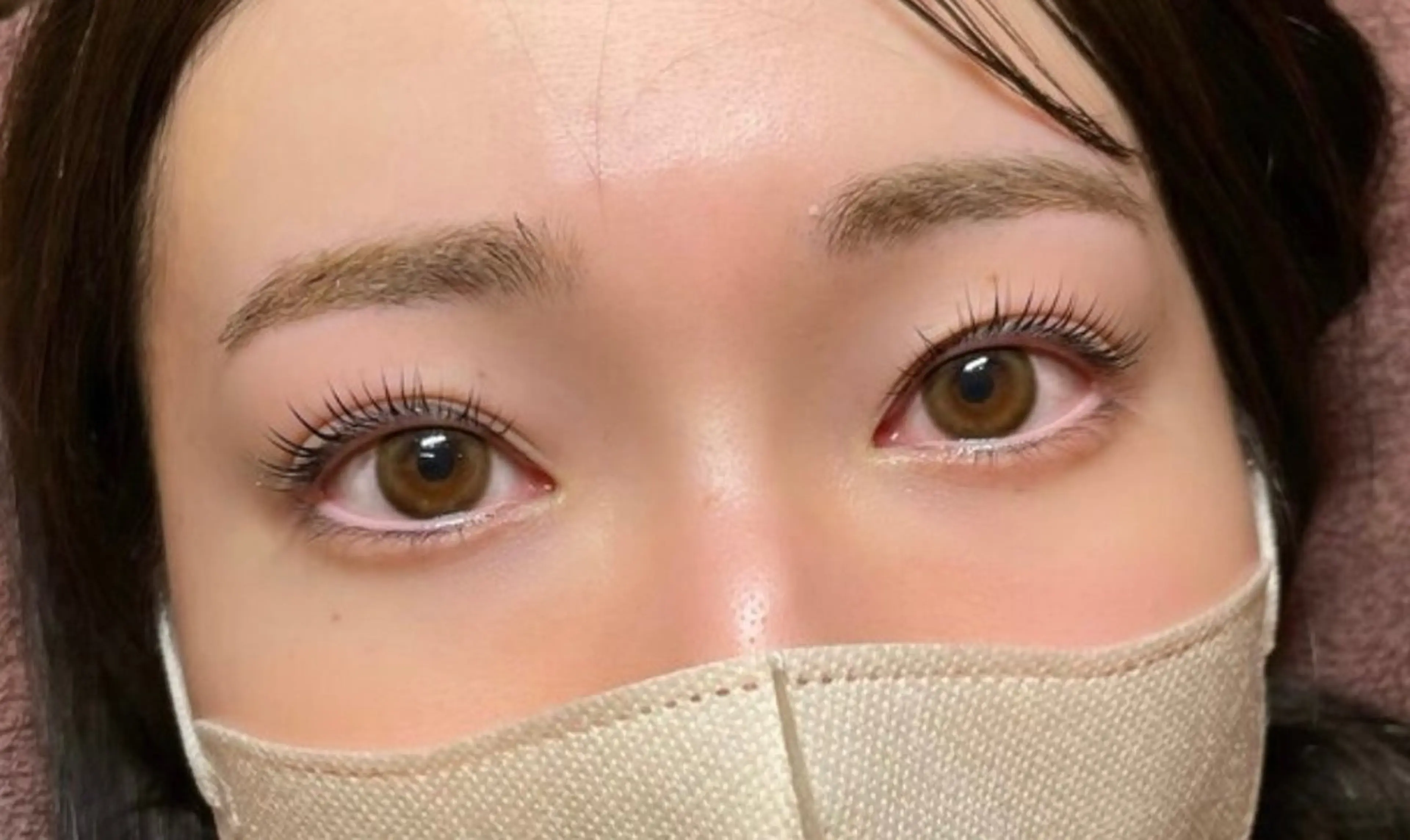 マツエク・マツパ ♥️可愛いをお届け ♥️荒畑のマツエク・マツパデザイン