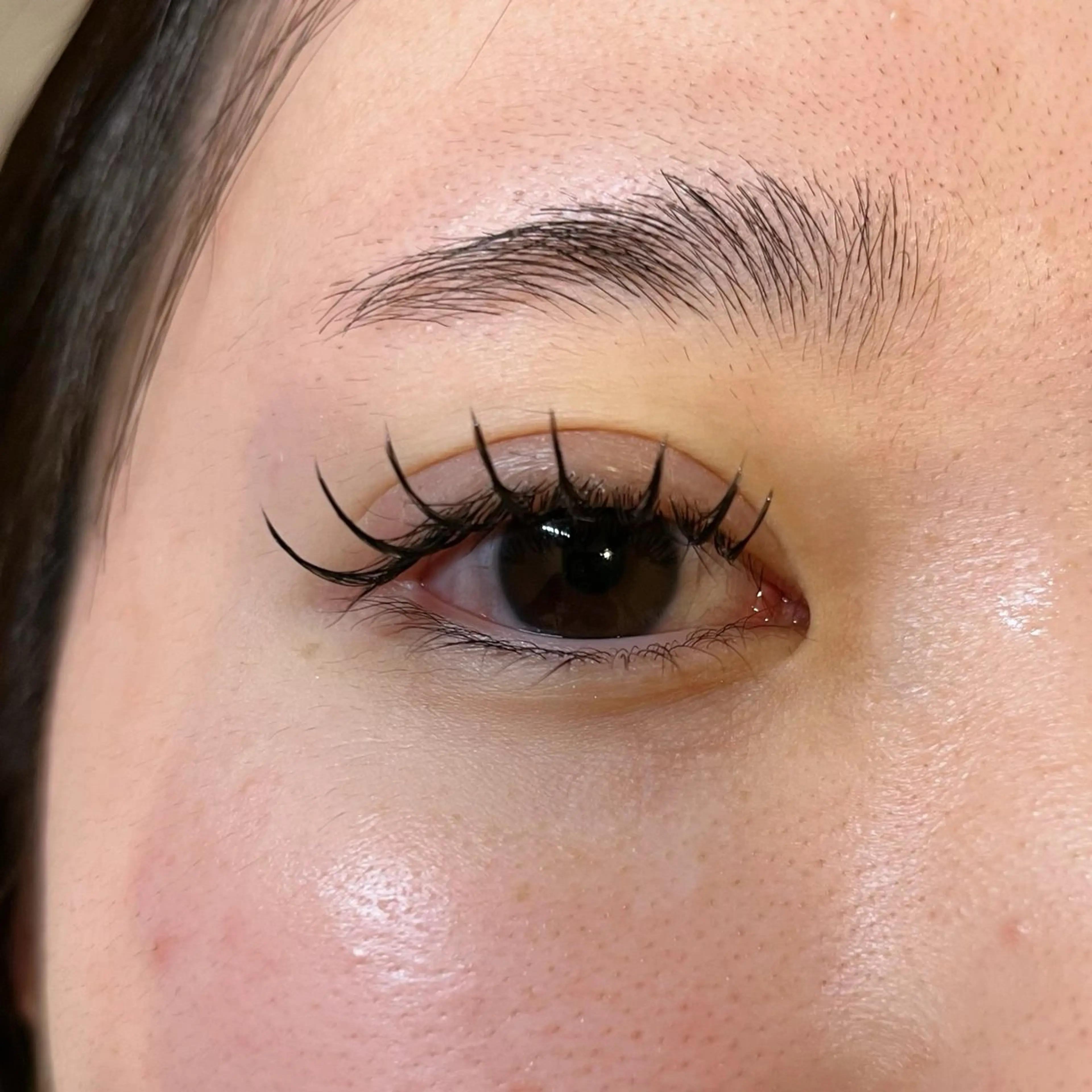 マツエク・マツパ nouvell セキモユウカ🦄のマツエク・マツパデザイン