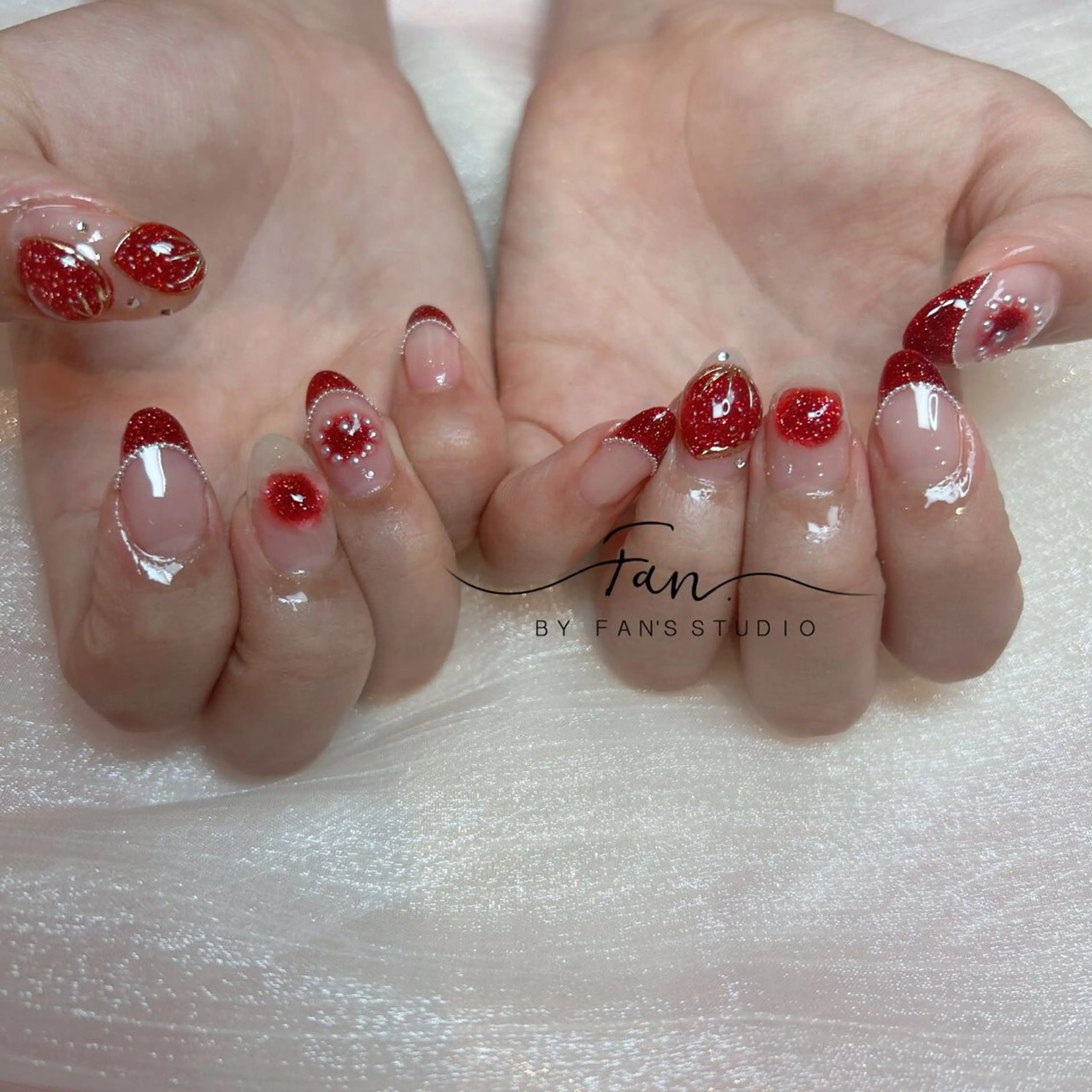 ネイル 🌻Jr.FANS NAIL池袋店🌻のネイルデザイン