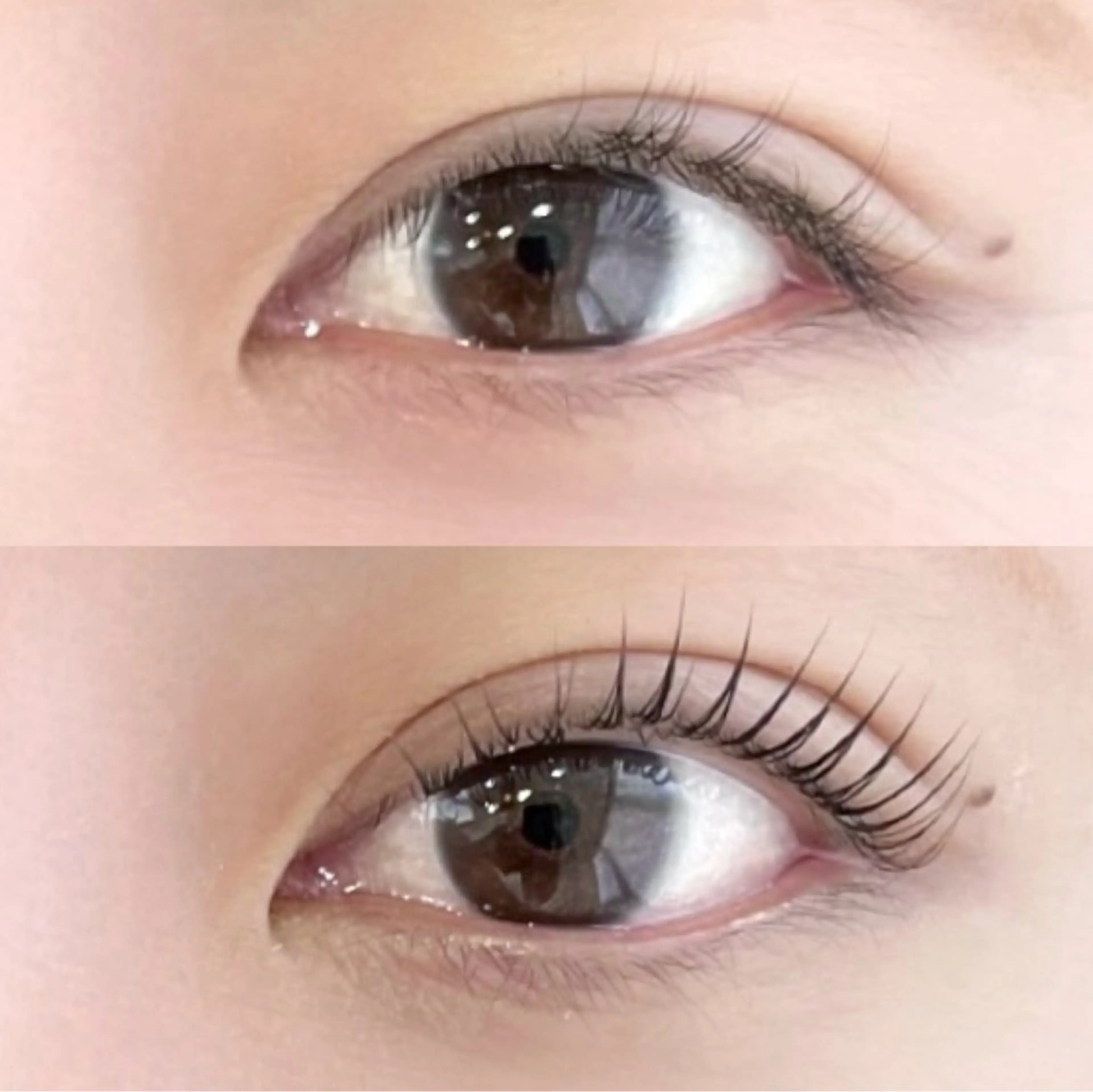 マツエク・マツパ マツパ NOBLE ノーブル　YURIのマツエク・マツパデザイン