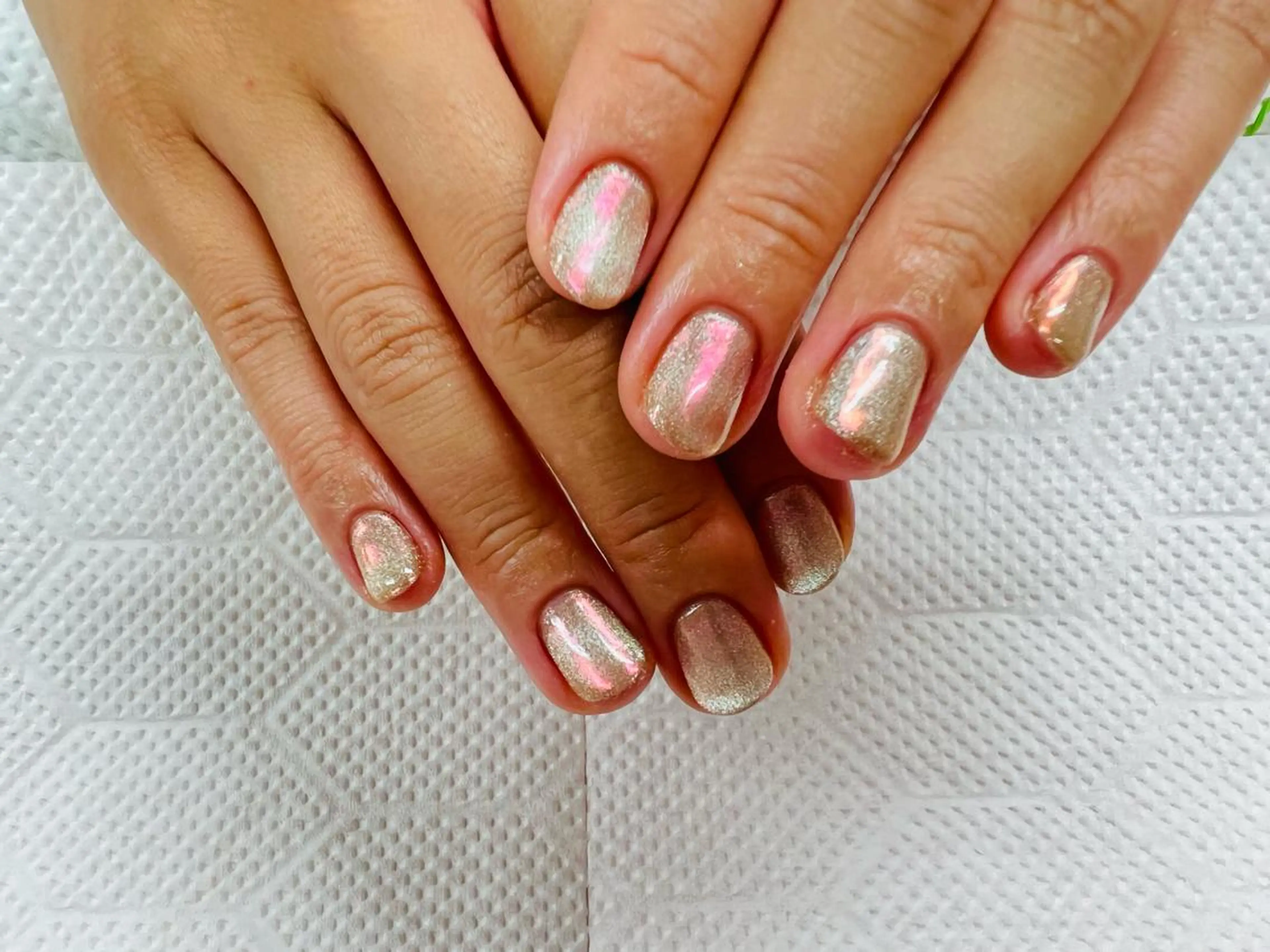 ネイル ユリシスネイル 担当近藤のネイルデザイン