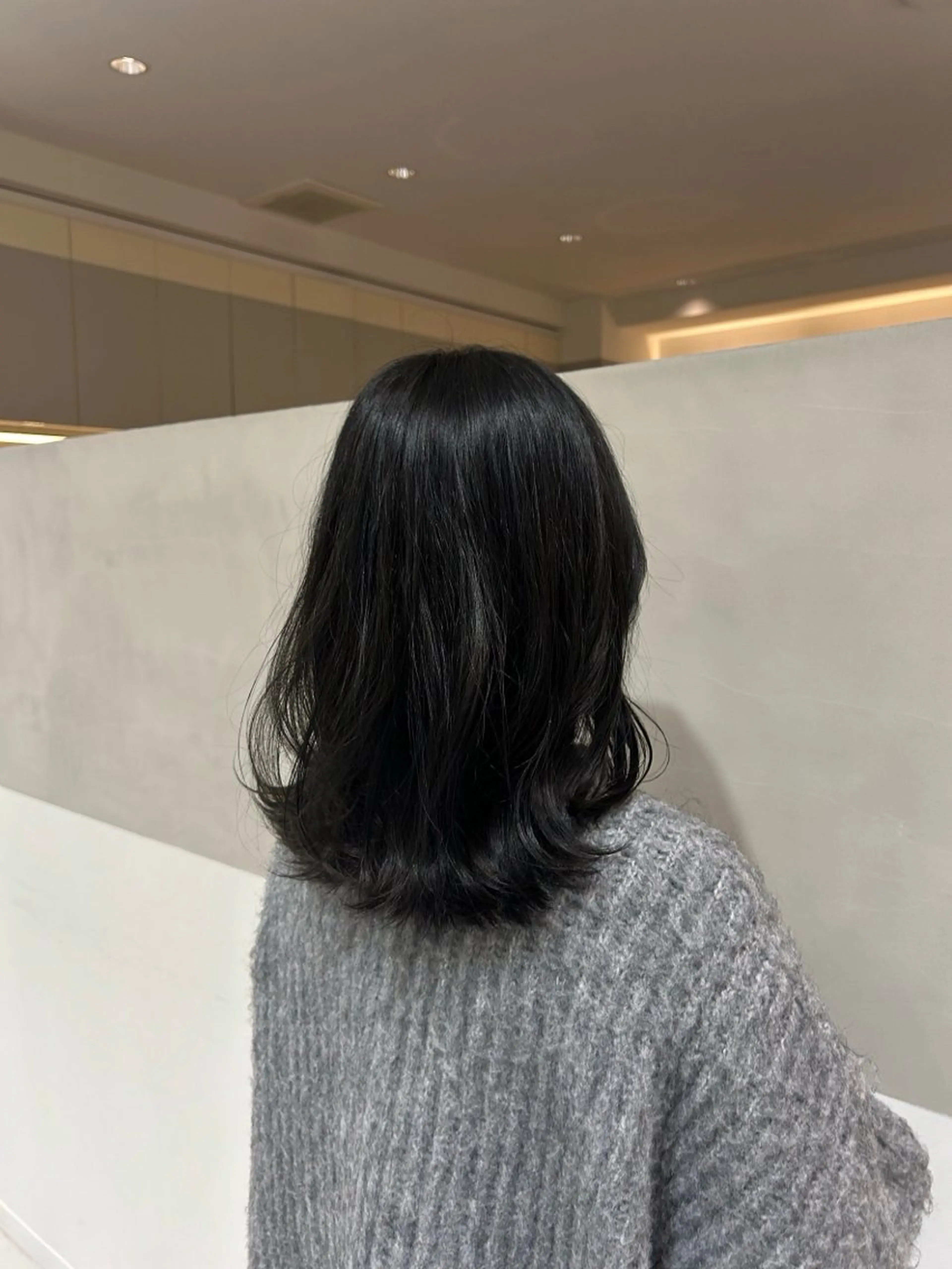ロング MISAKI ☾のヘアスタイル