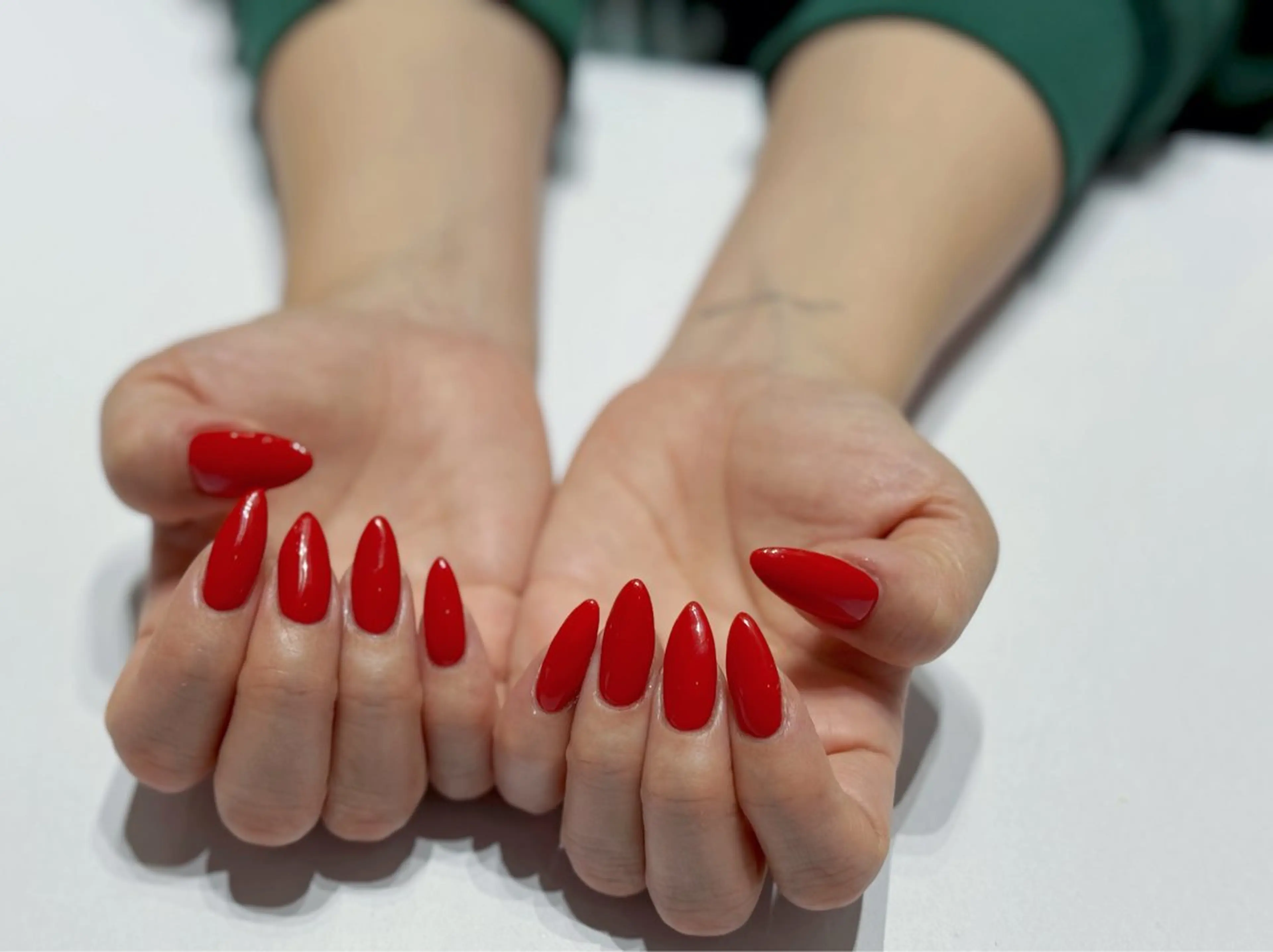 ネイル ハンドネイル 清川 椿咲のネイルデザイン