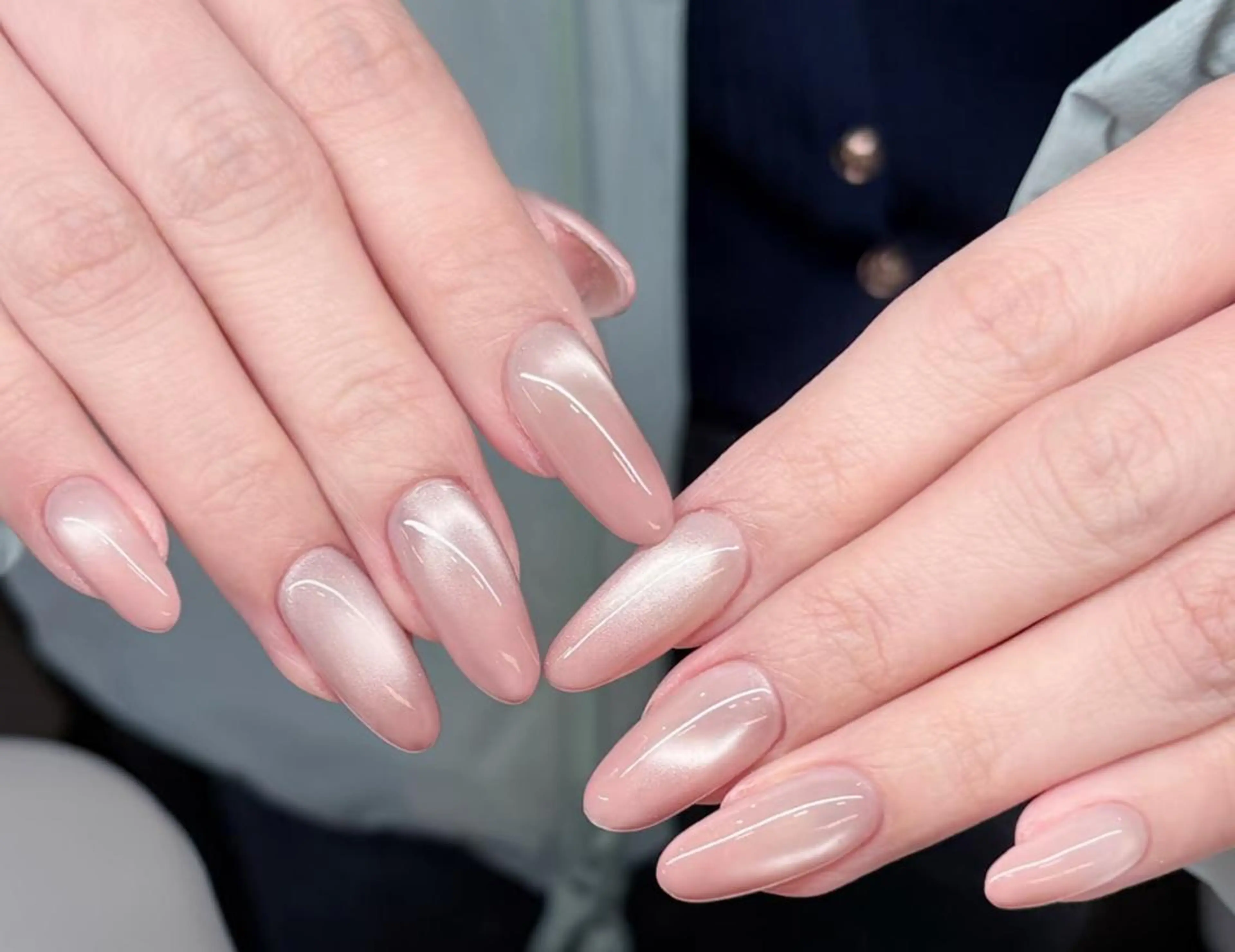 ネイル ハンドネイル 🎀 NaNa_nailのネイルデザイン