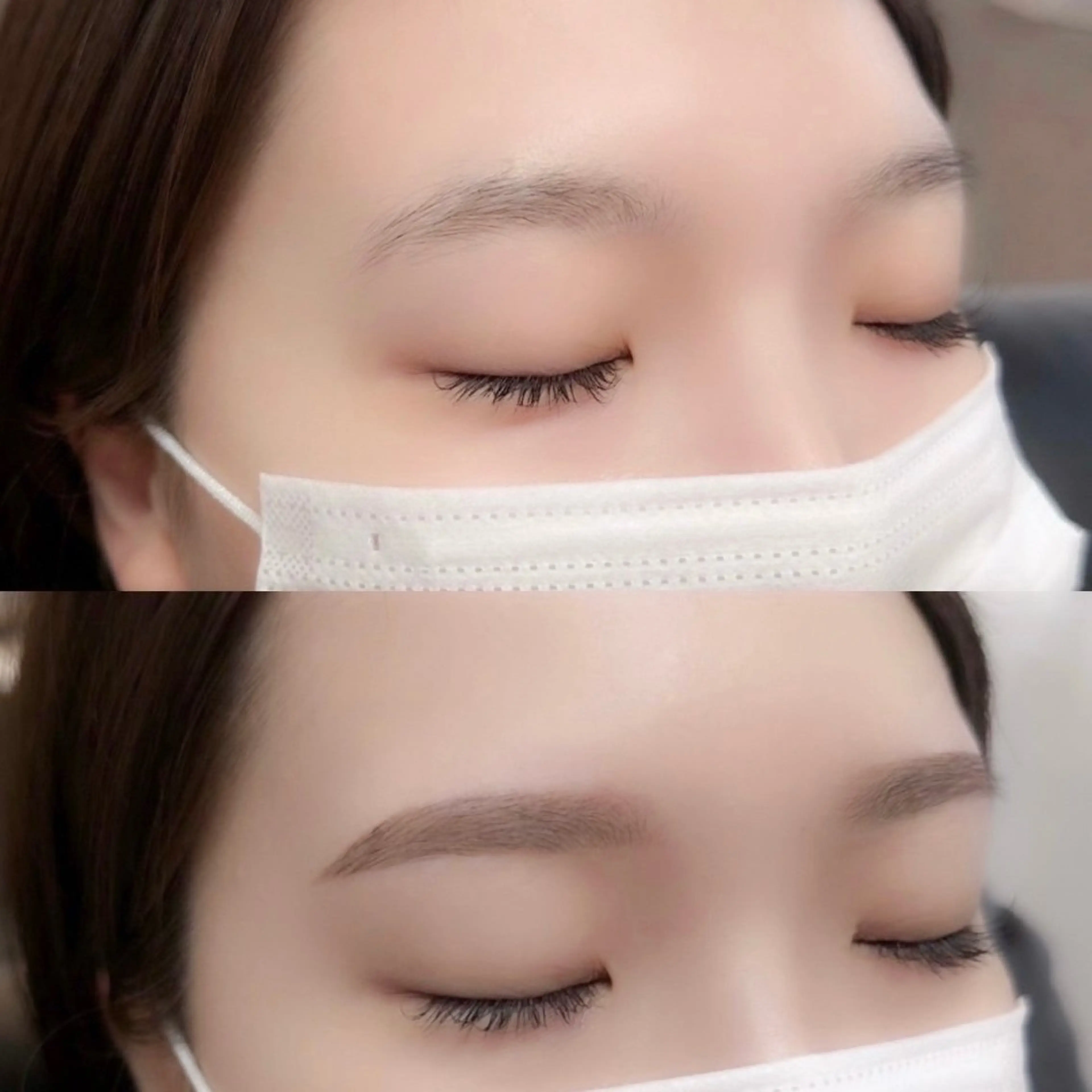 アイブロウ 眉毛ワックス脱毛 A アイブロウ33大名店の眉毛・アイブロウイメージ