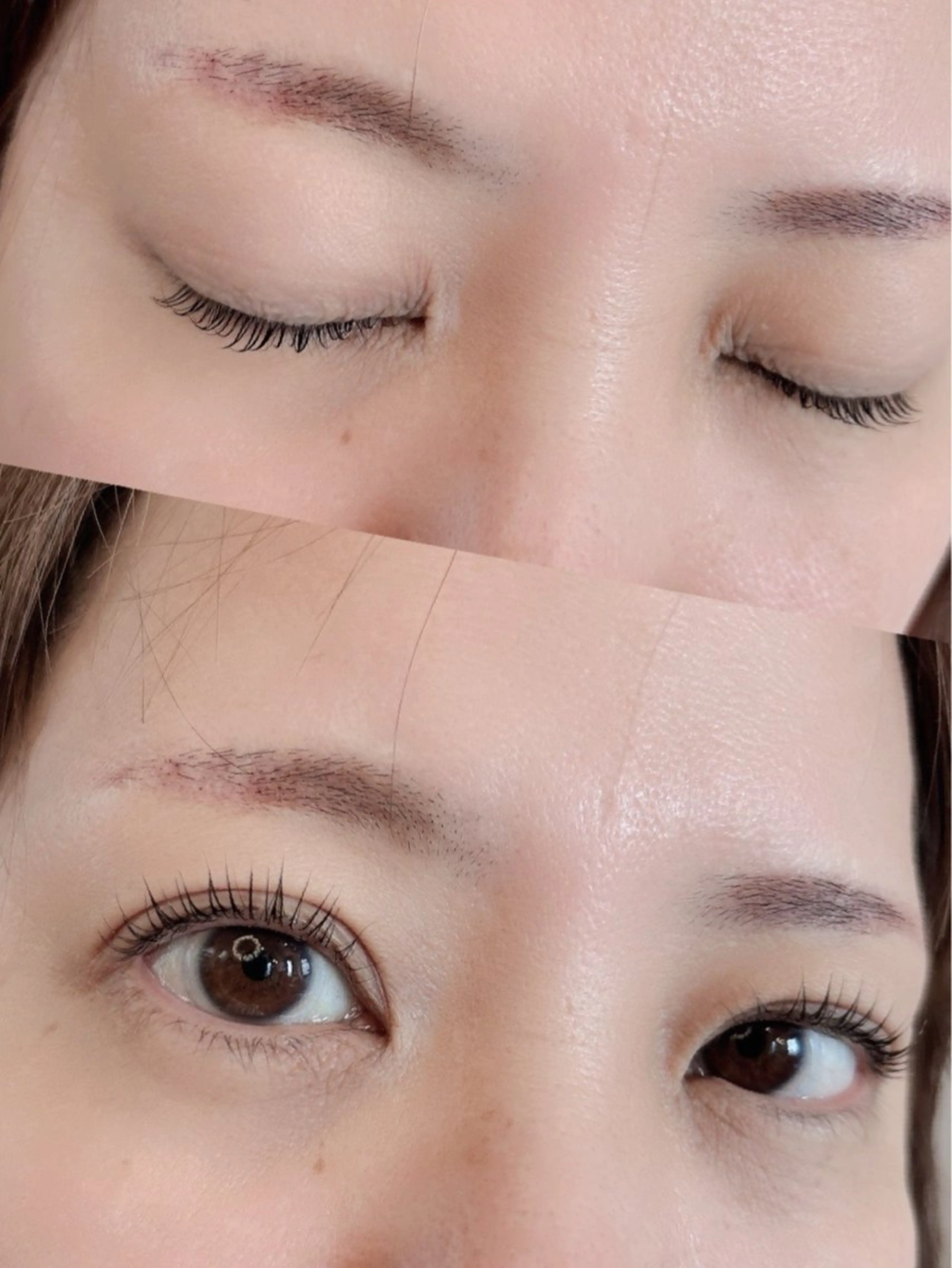 マツエク・マツパ 溝口 優希のマツエク・マツパデザイン