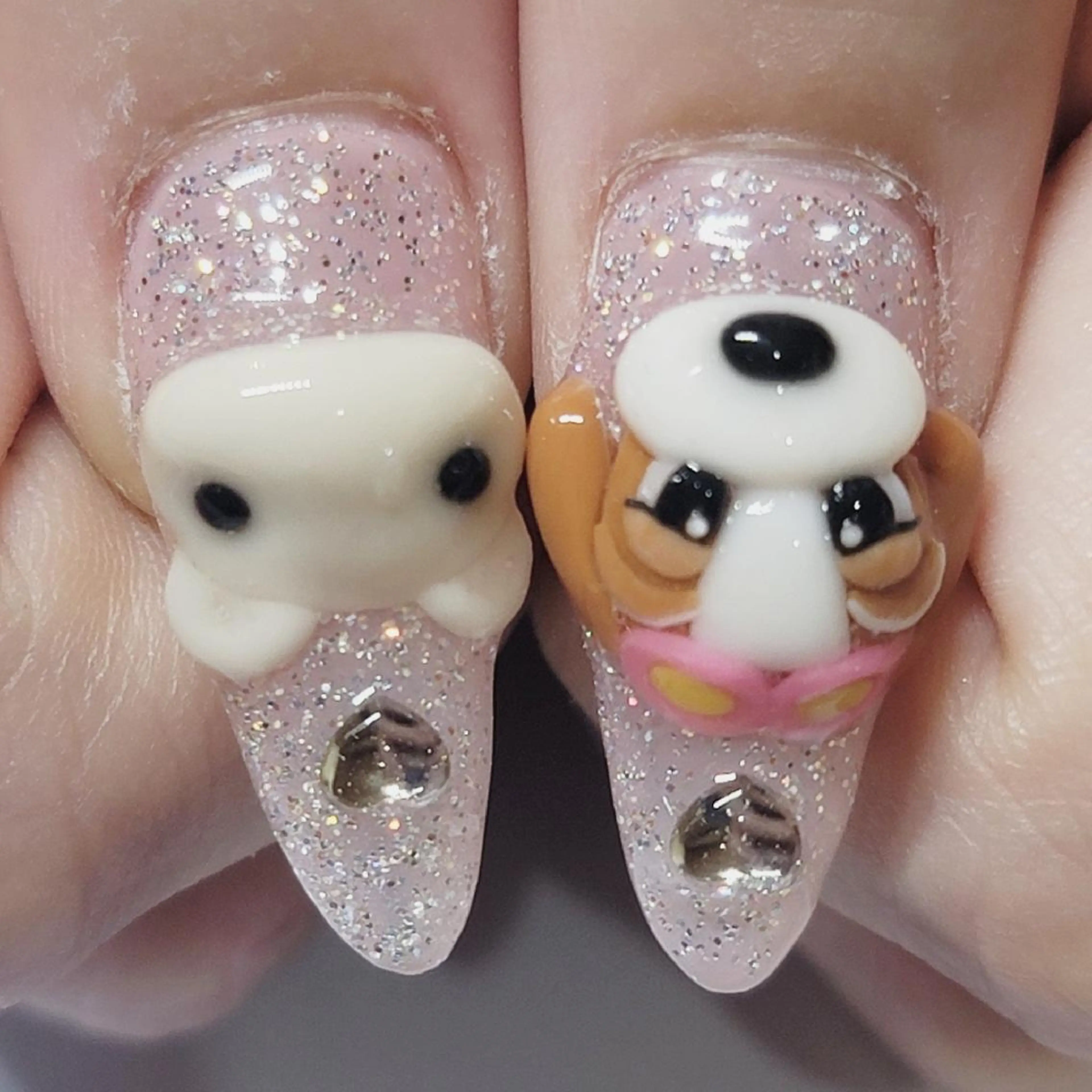 ネイル アートネイル ハンドネイル よしだ ひろきのネイルデザイン