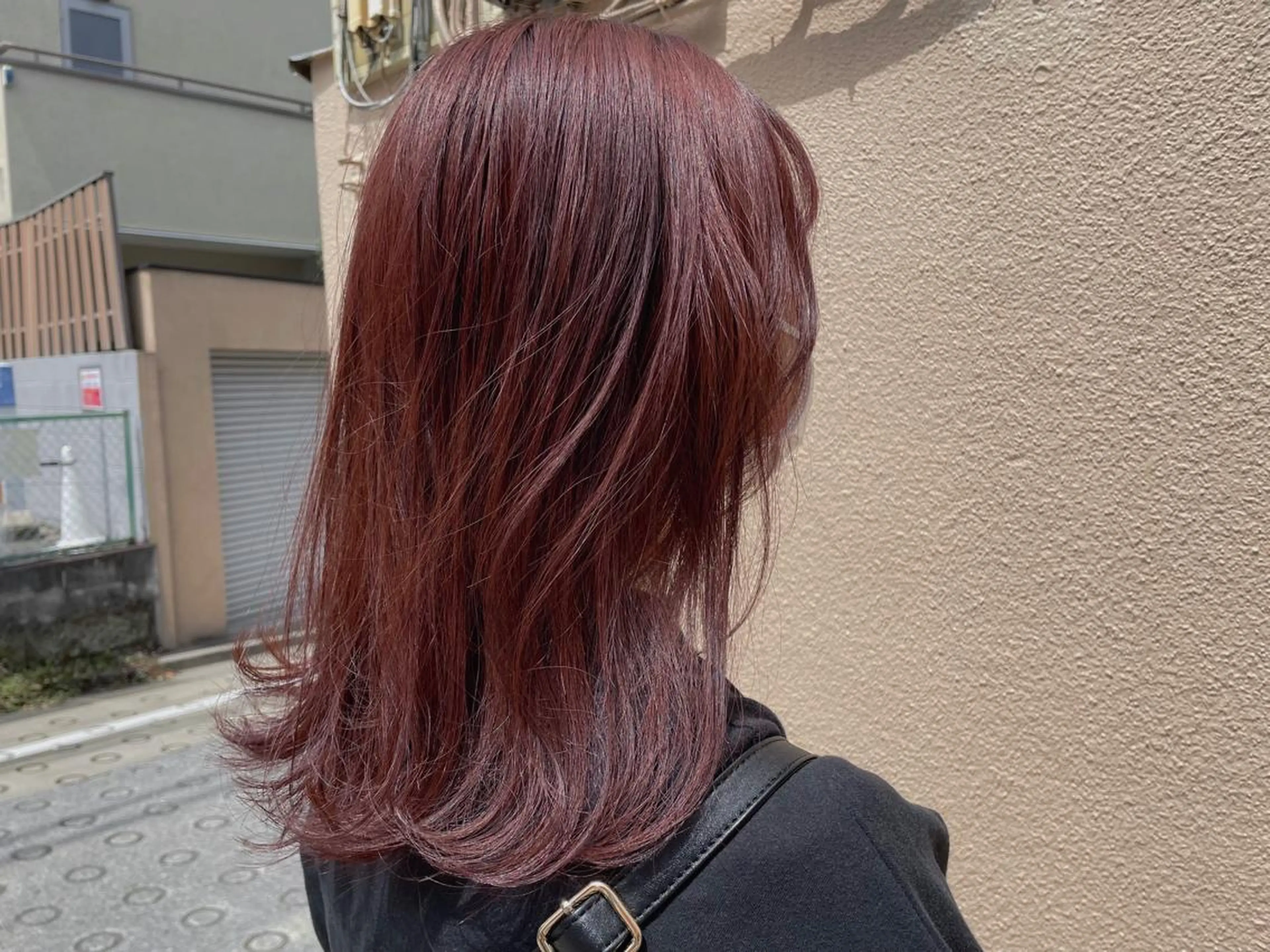 セミロング カラー yuko🌷マツパ/ パリジェンヌのマツエク・マツパデザイン