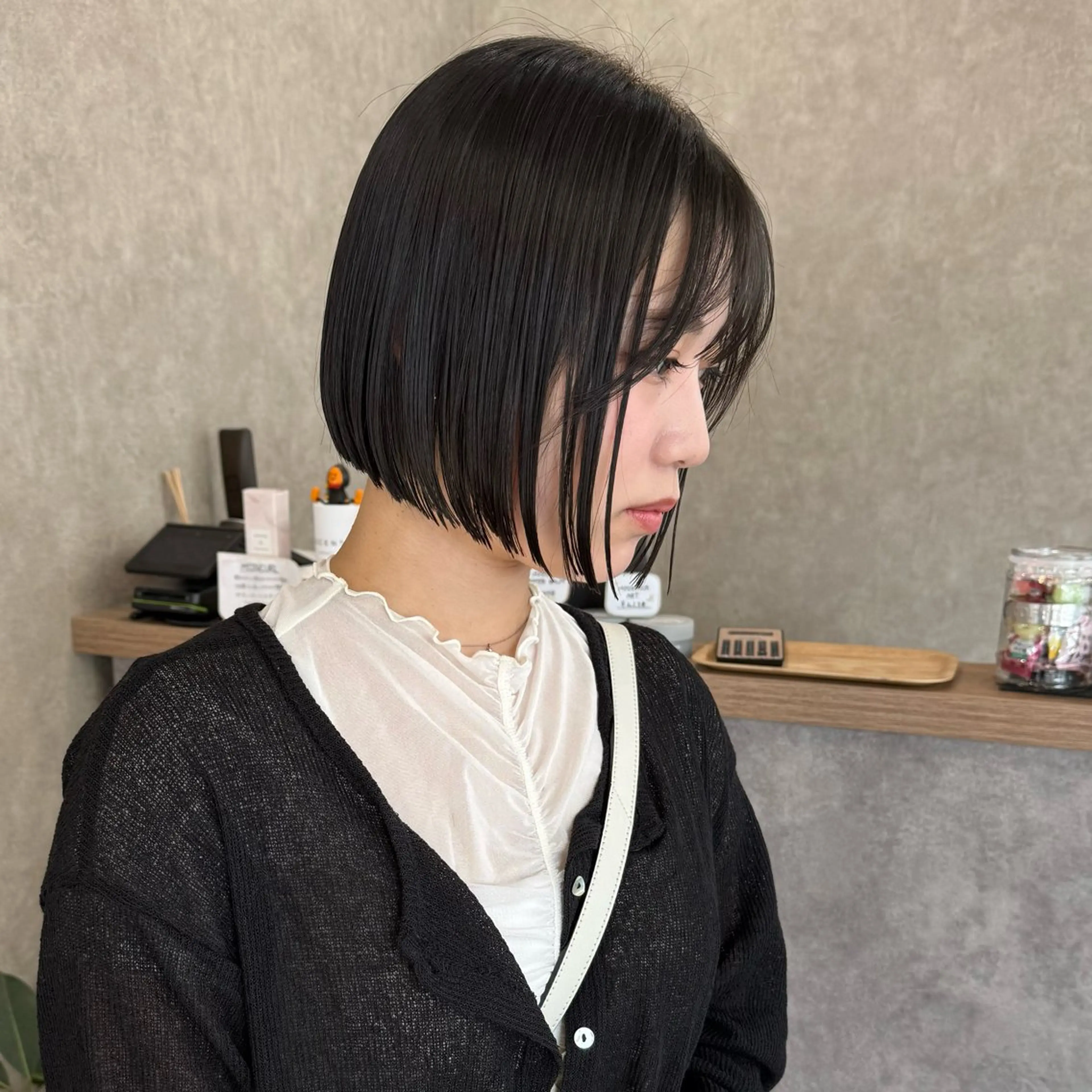 【🫧4月限定🫧】"似合わせ"カット➕カラー➕1stepトリートメント🩰の写真