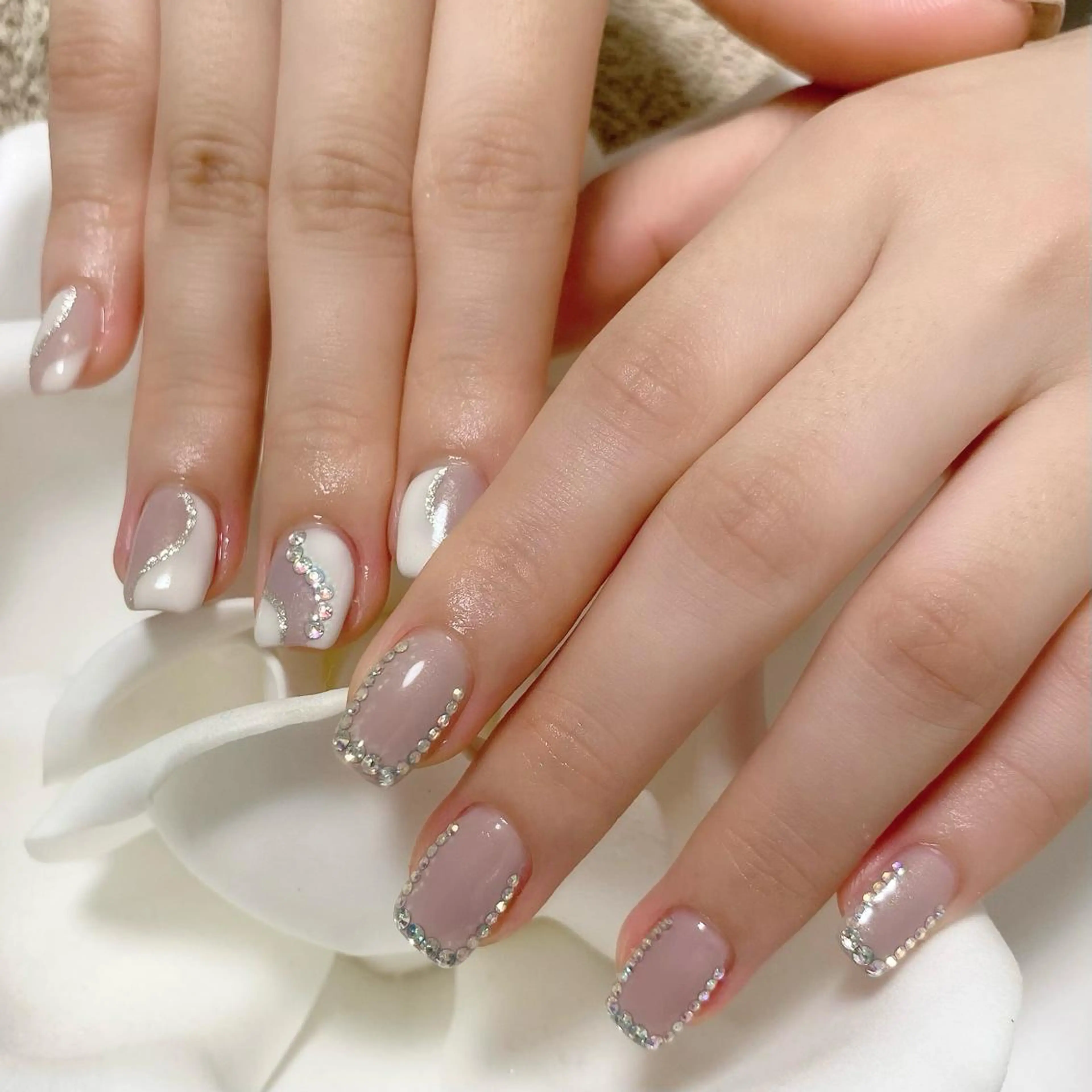 ネイル 💅fleur Ayumiのネイルデザイン
