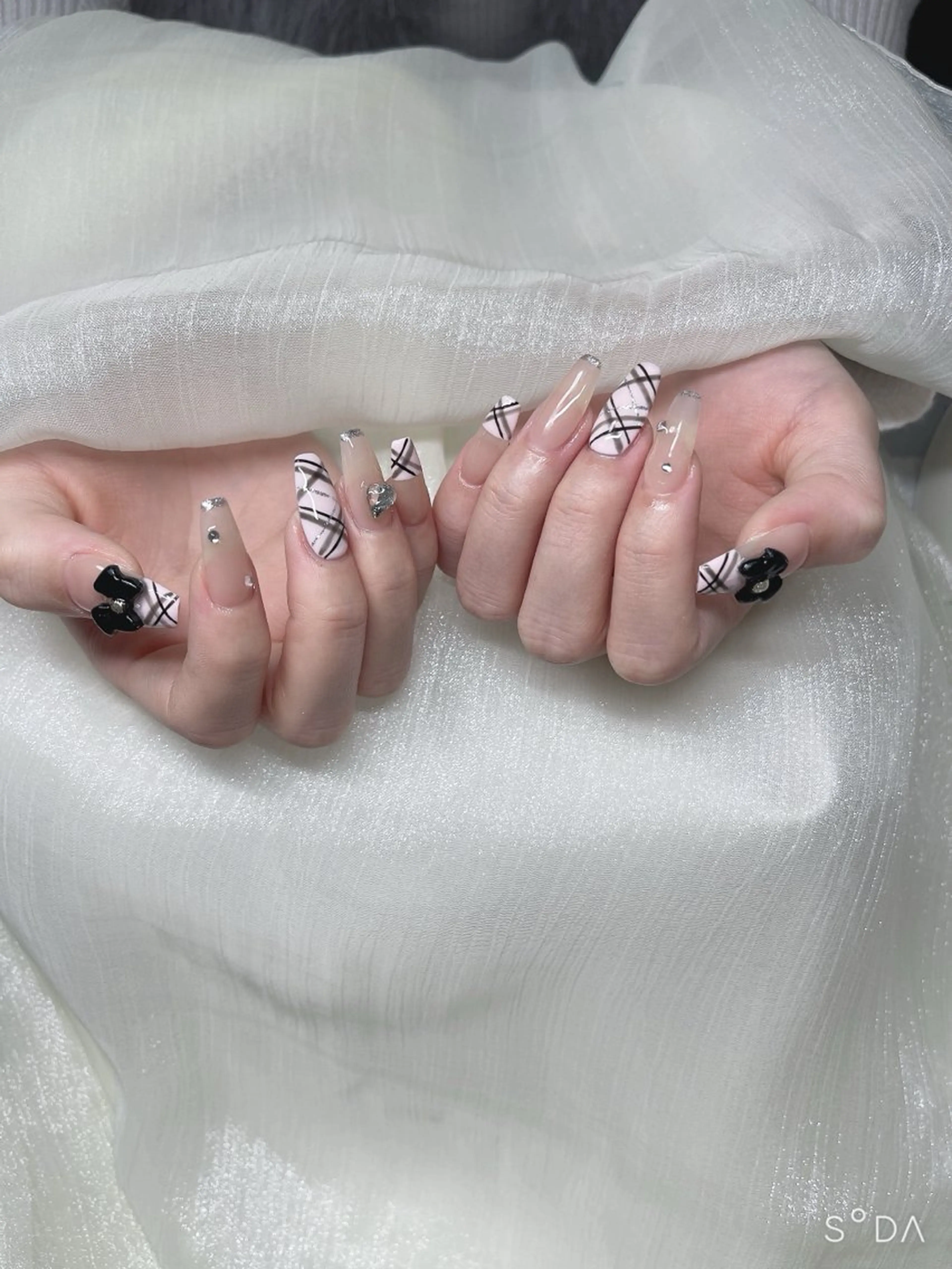 ネイル Rimi Nailアメリカ村のネイルデザイン
