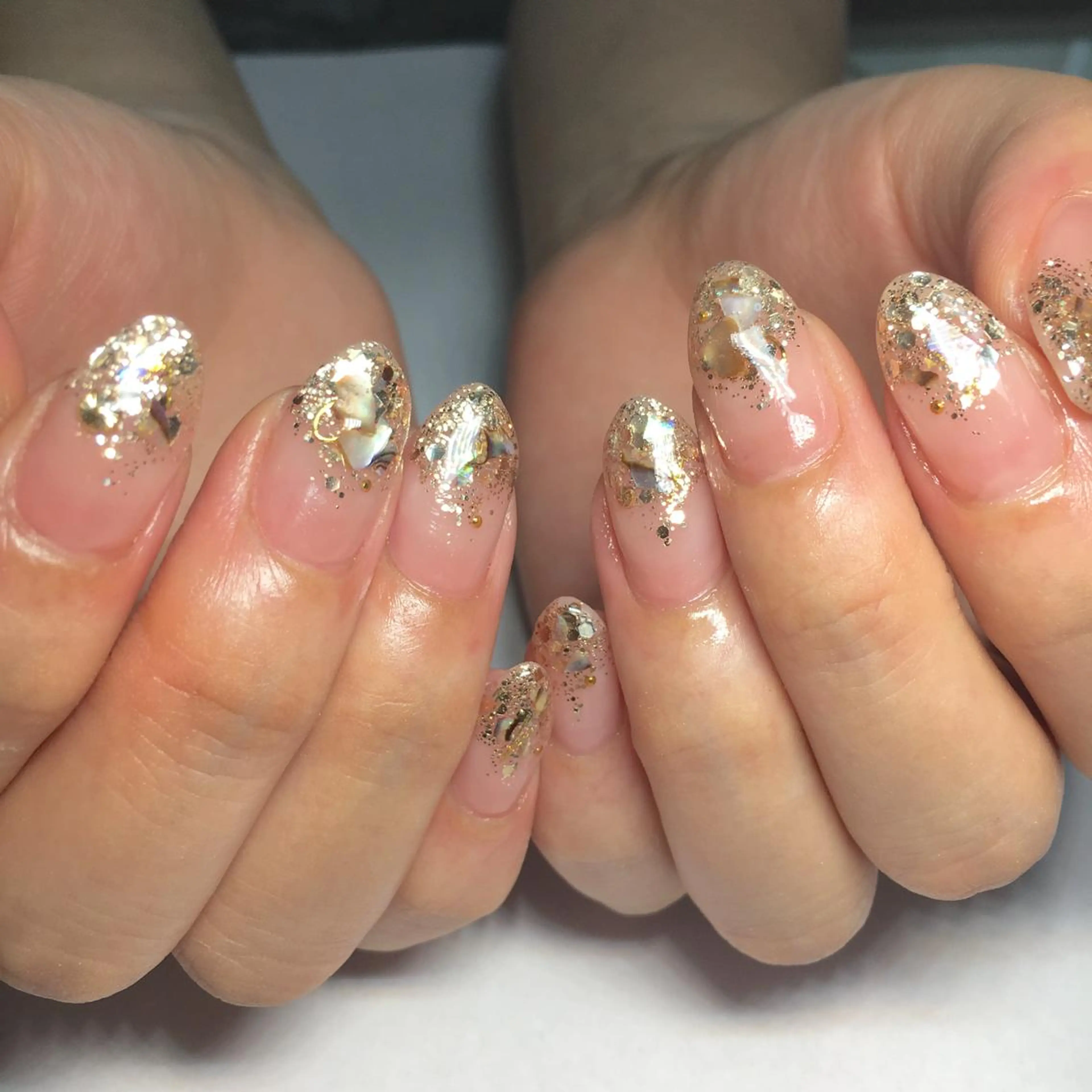 ネイル NAILSALON RandU...のネイルデザイン