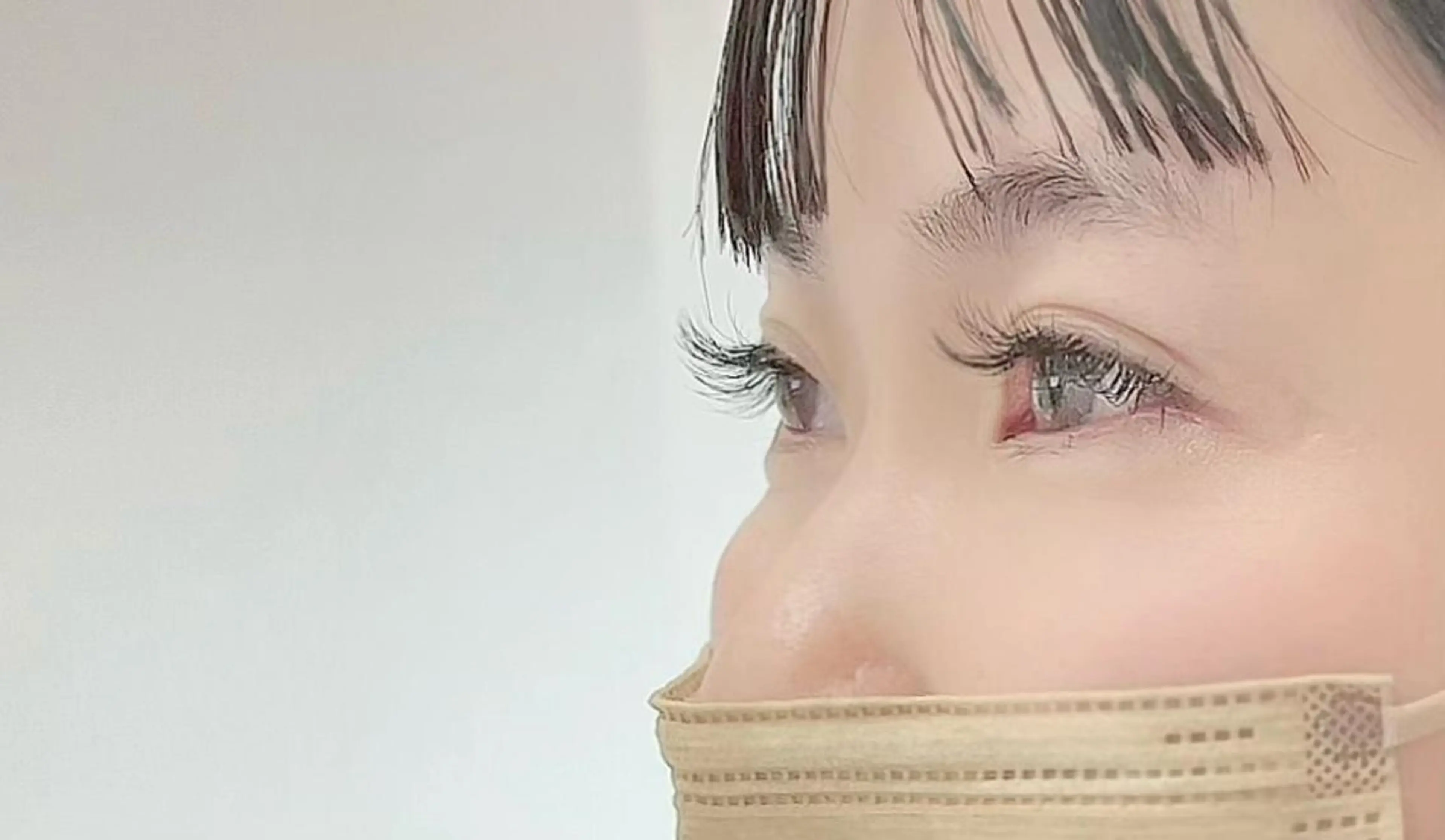 マツエク・マツパ hairsalon 556のマツエク・マツパデザイン