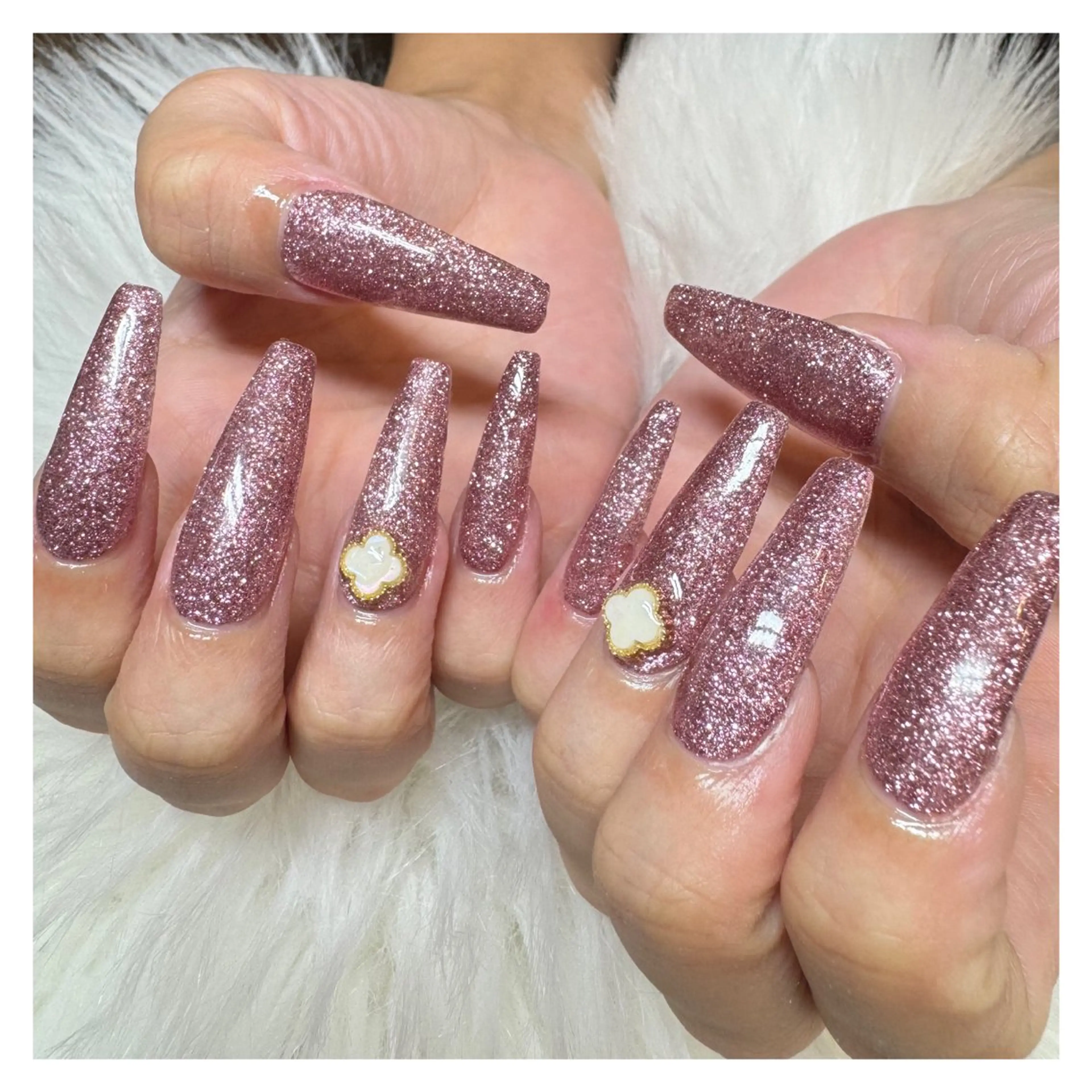 ネイル joieange 心斎橋Hazukiのネイルデザイン