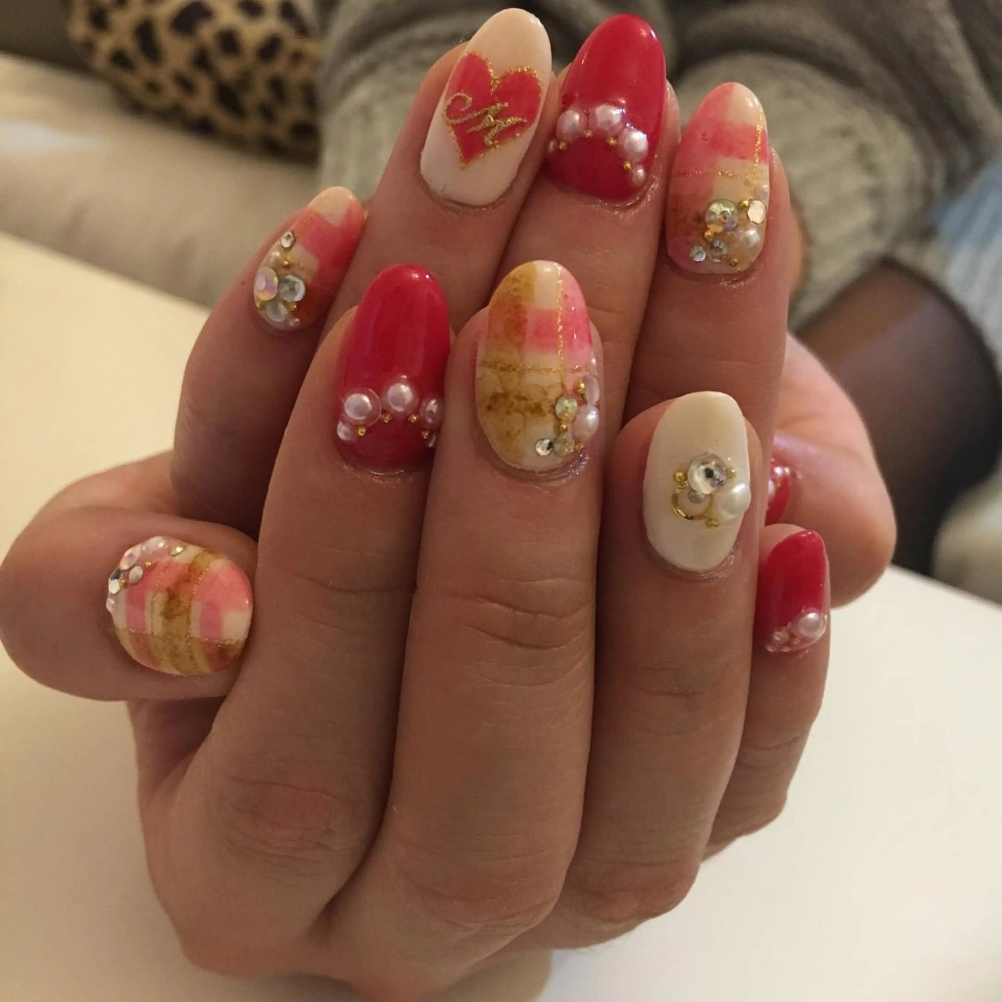 ネイル ♡ miyaのネイルデザイン