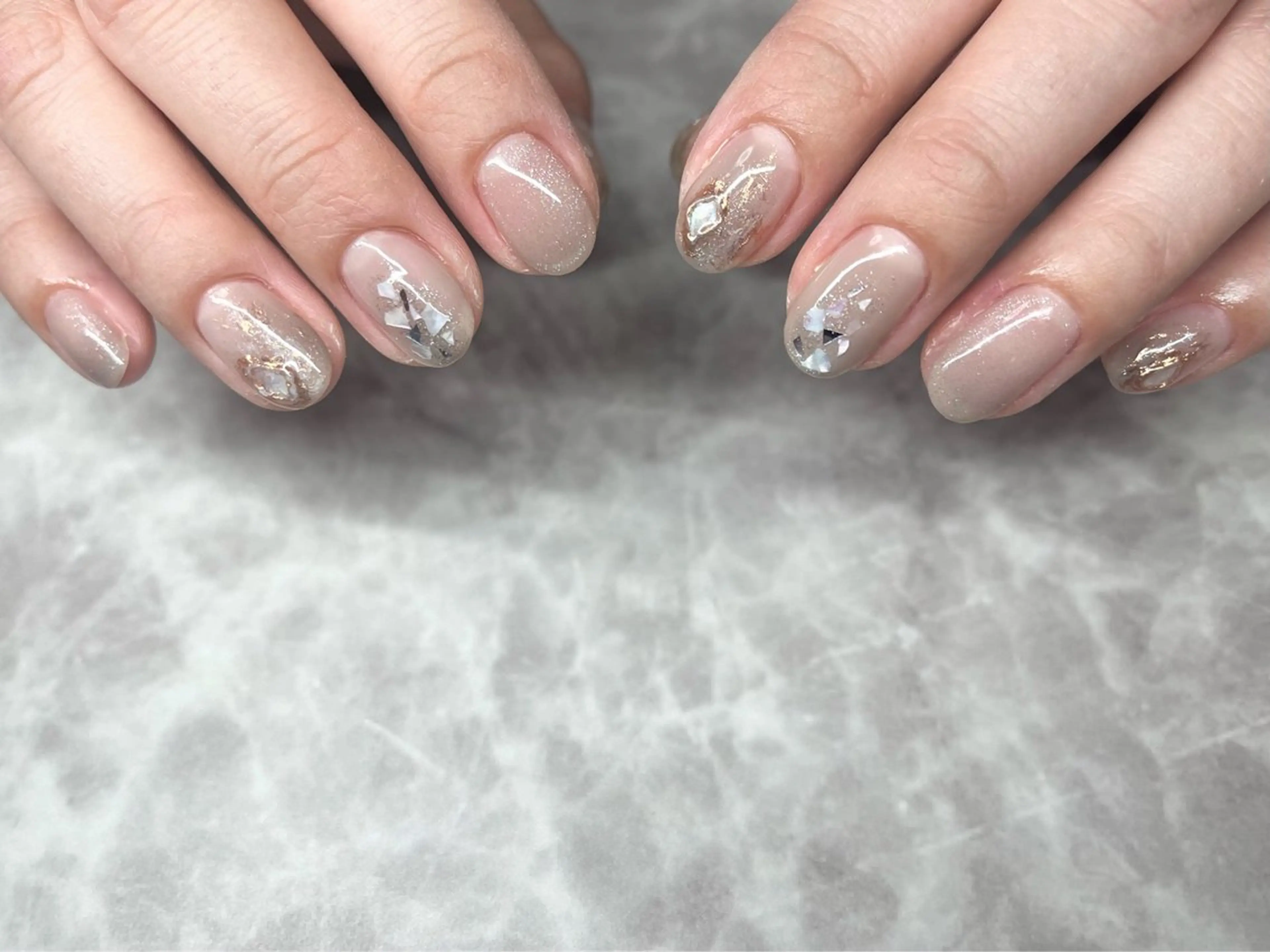 【持ち込みデザイン】アート5本までの写真