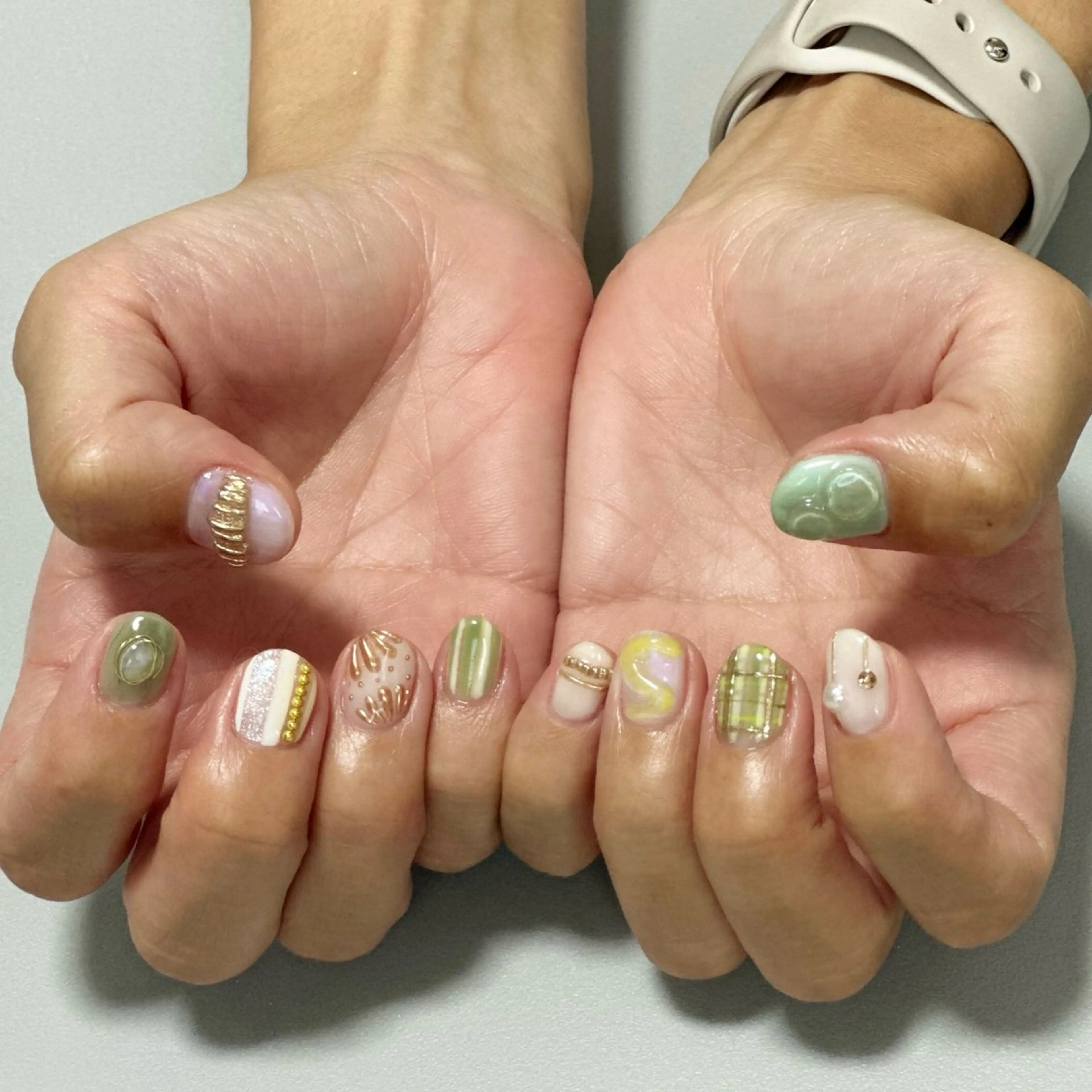 ネイル Sono nailのネイルデザイン