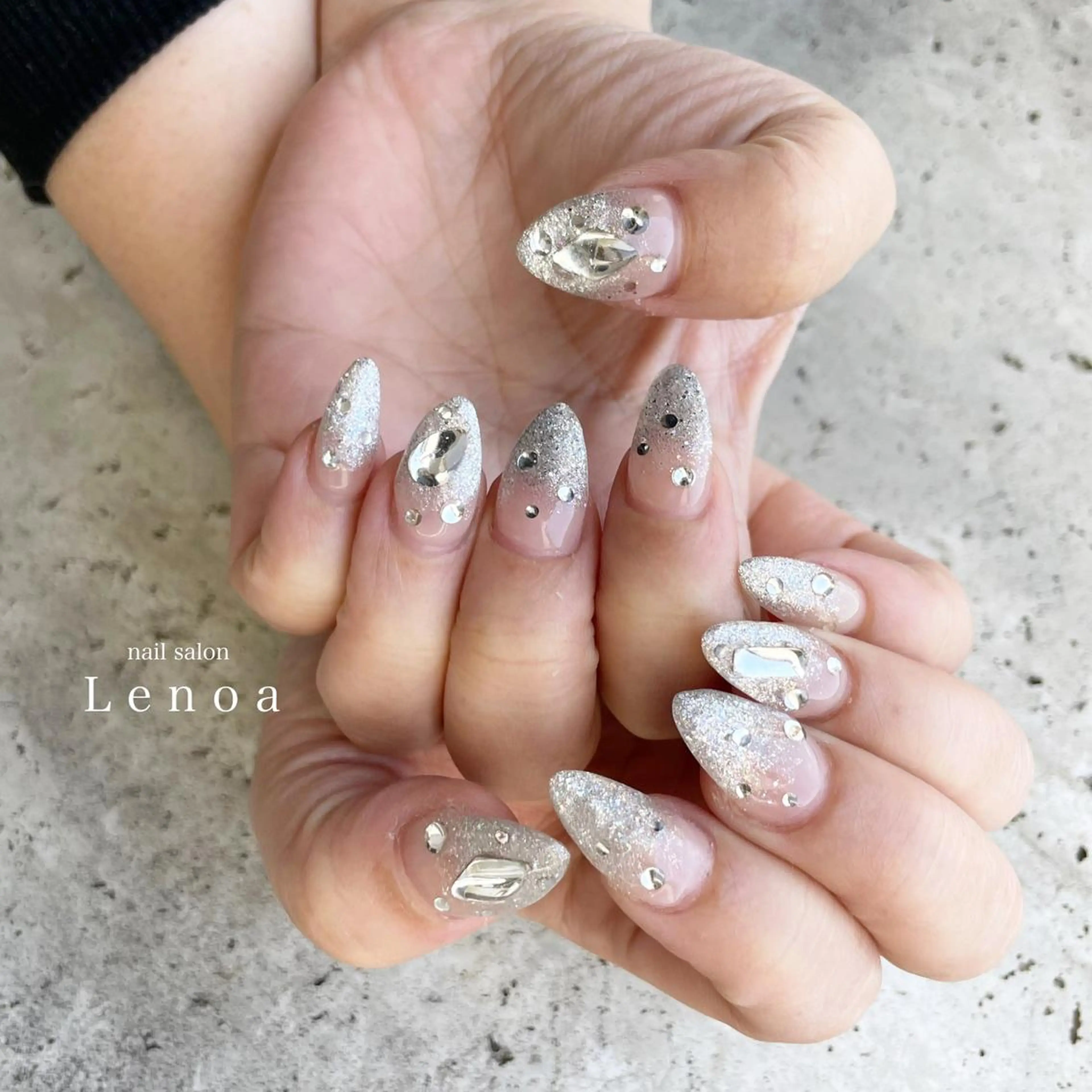 ネイル nailsalon Lenoaのネイルデザイン