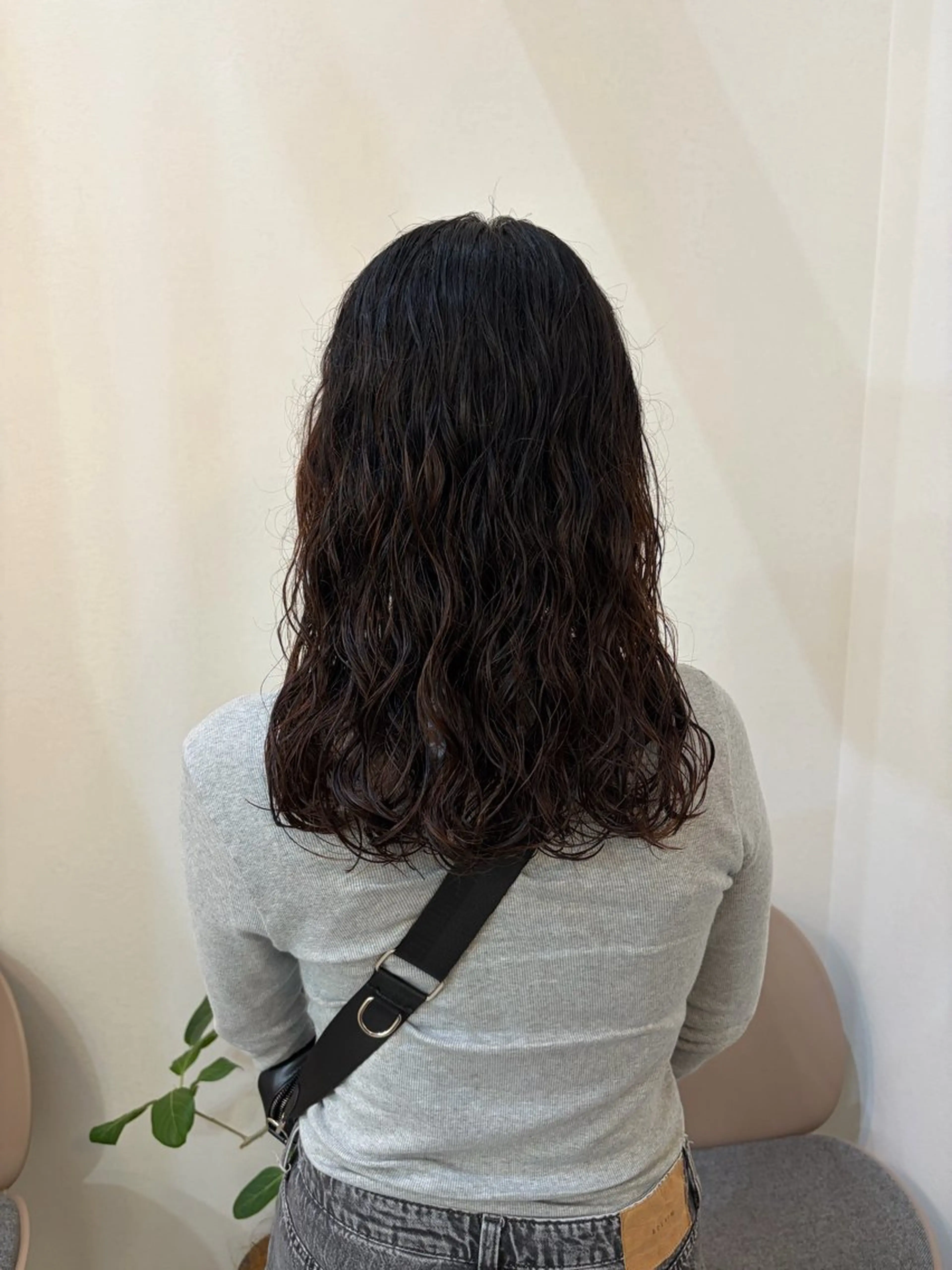 ミディアム パーマ minami /パーマのヘアスタイル