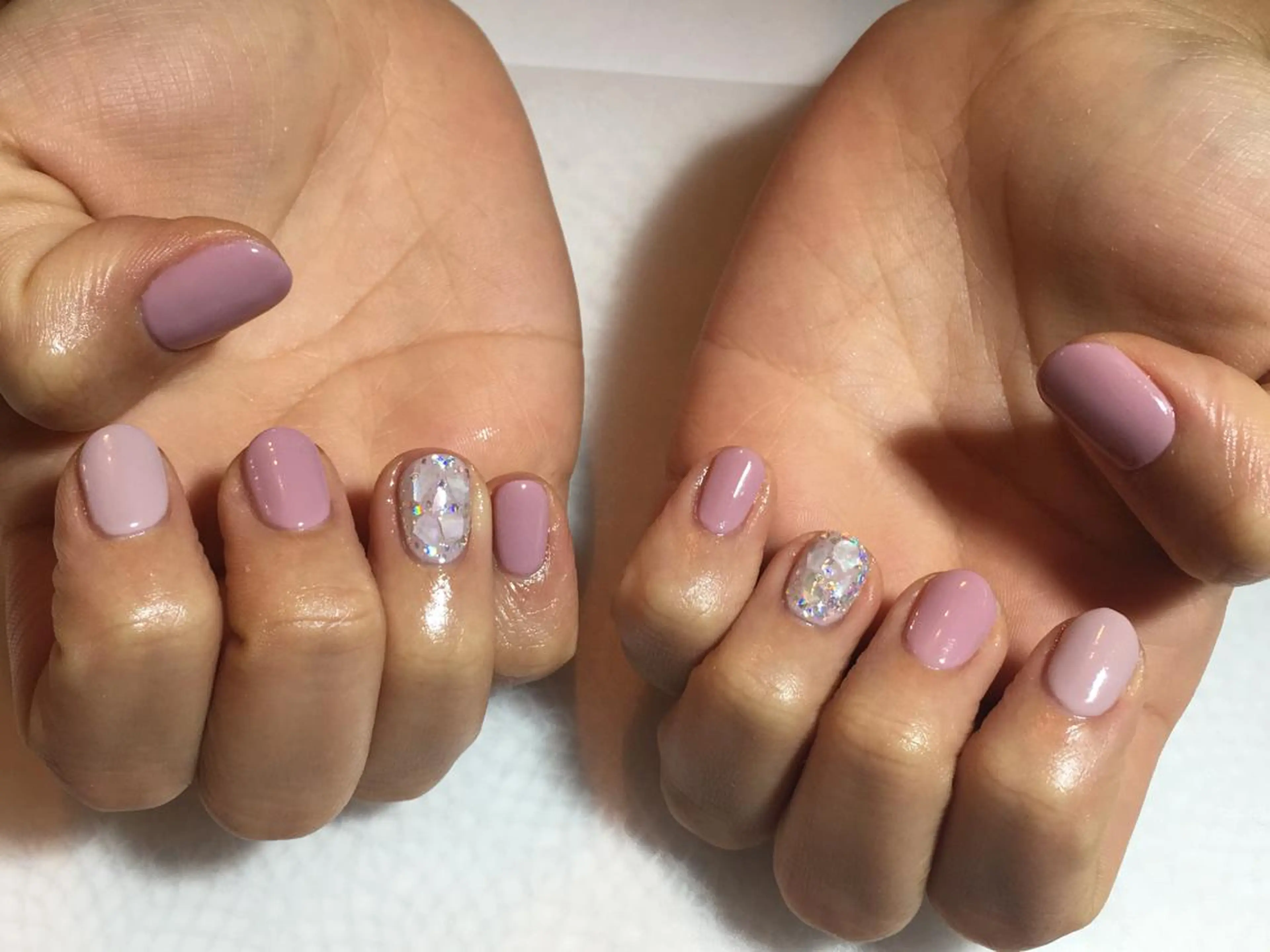 ネイル 古川 里美のネイルデザイン