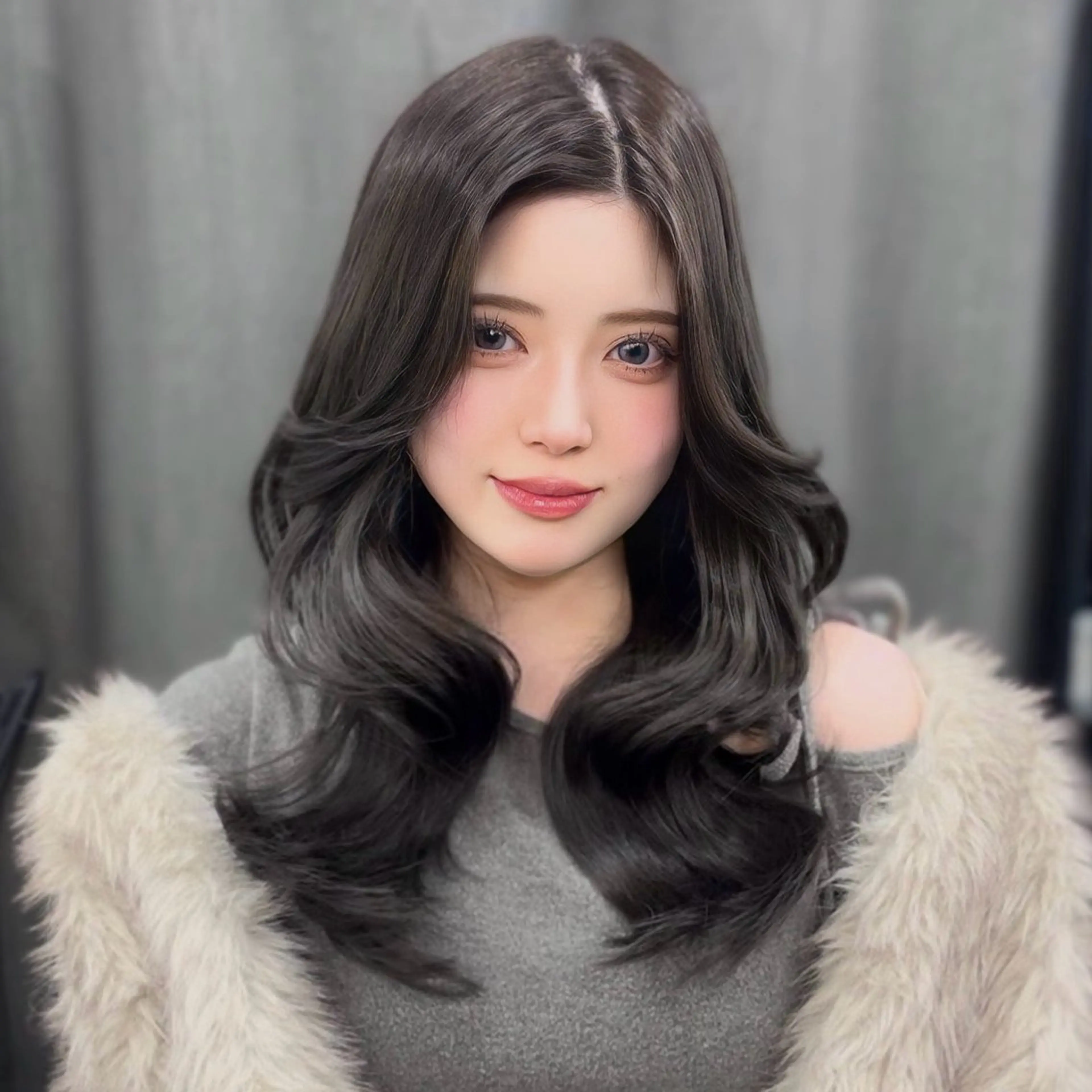 ロング 𝜗𝜚HIRARA ⟡LEPIAのマツエク・マツパデザイン