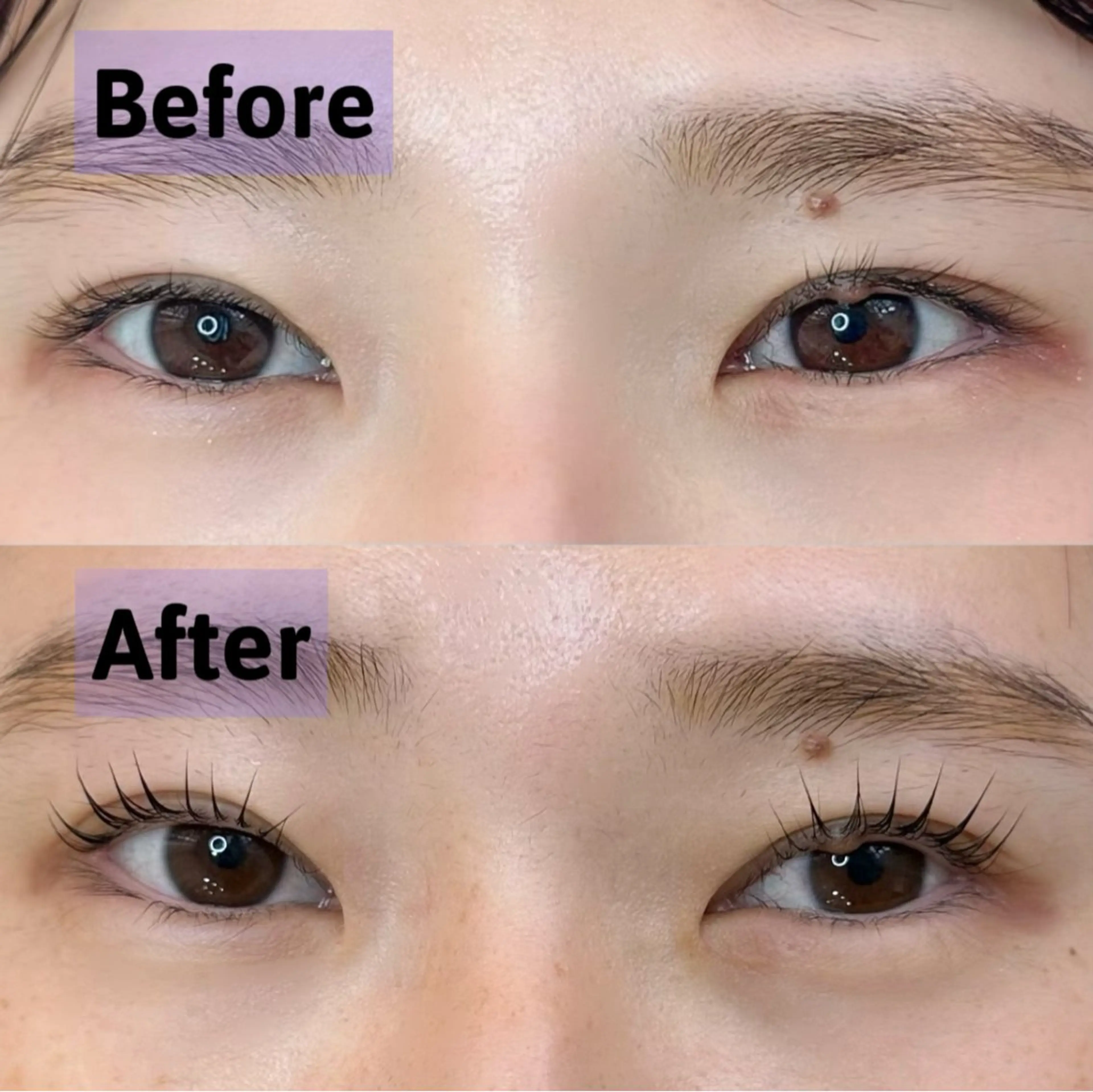 マツエク・マツパ インミニ / 御徒町 似合わせ×高コスパのマツエク・マツパデザイン