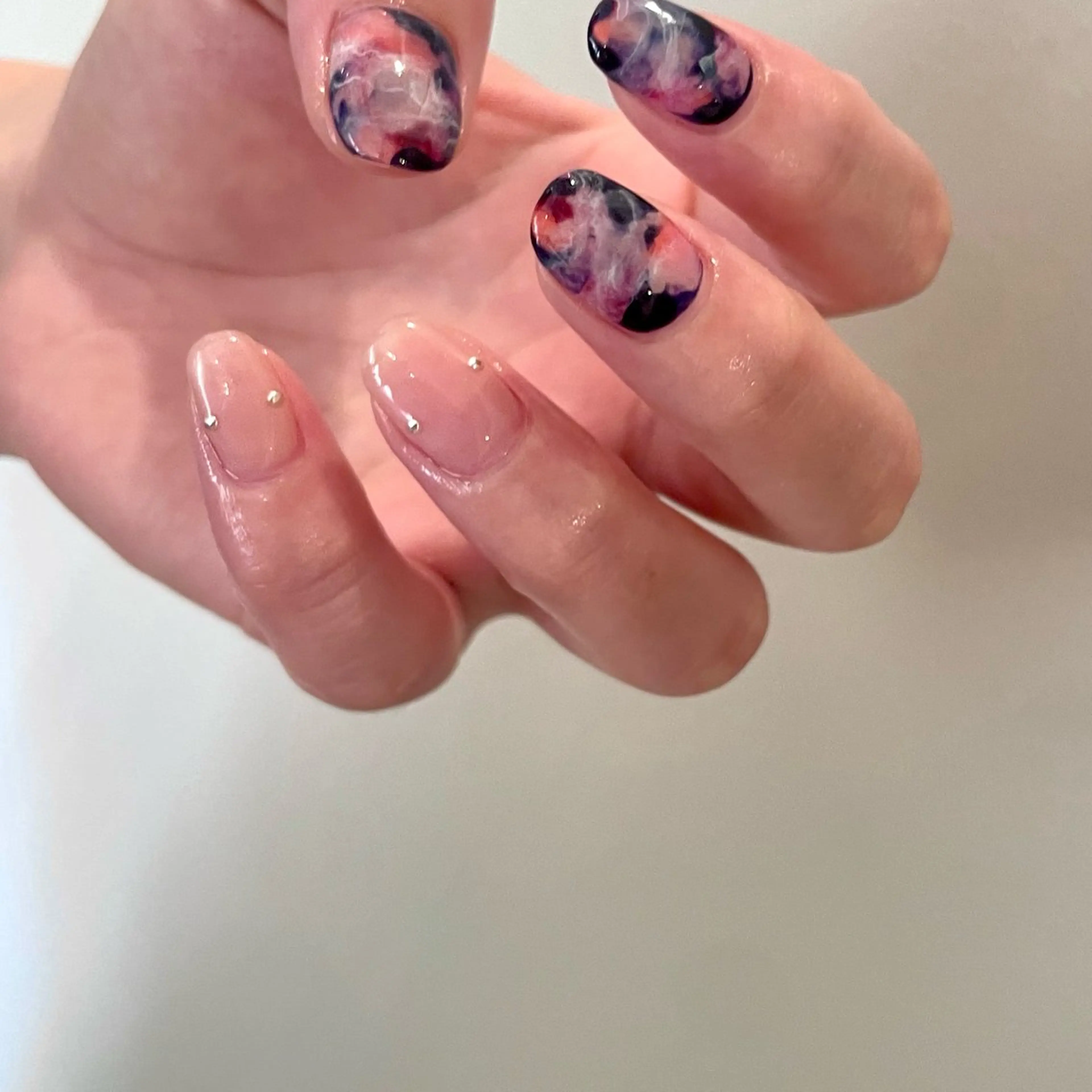 ネイル ハンドネイル HARUKA NAKAMURAのネイルデザイン