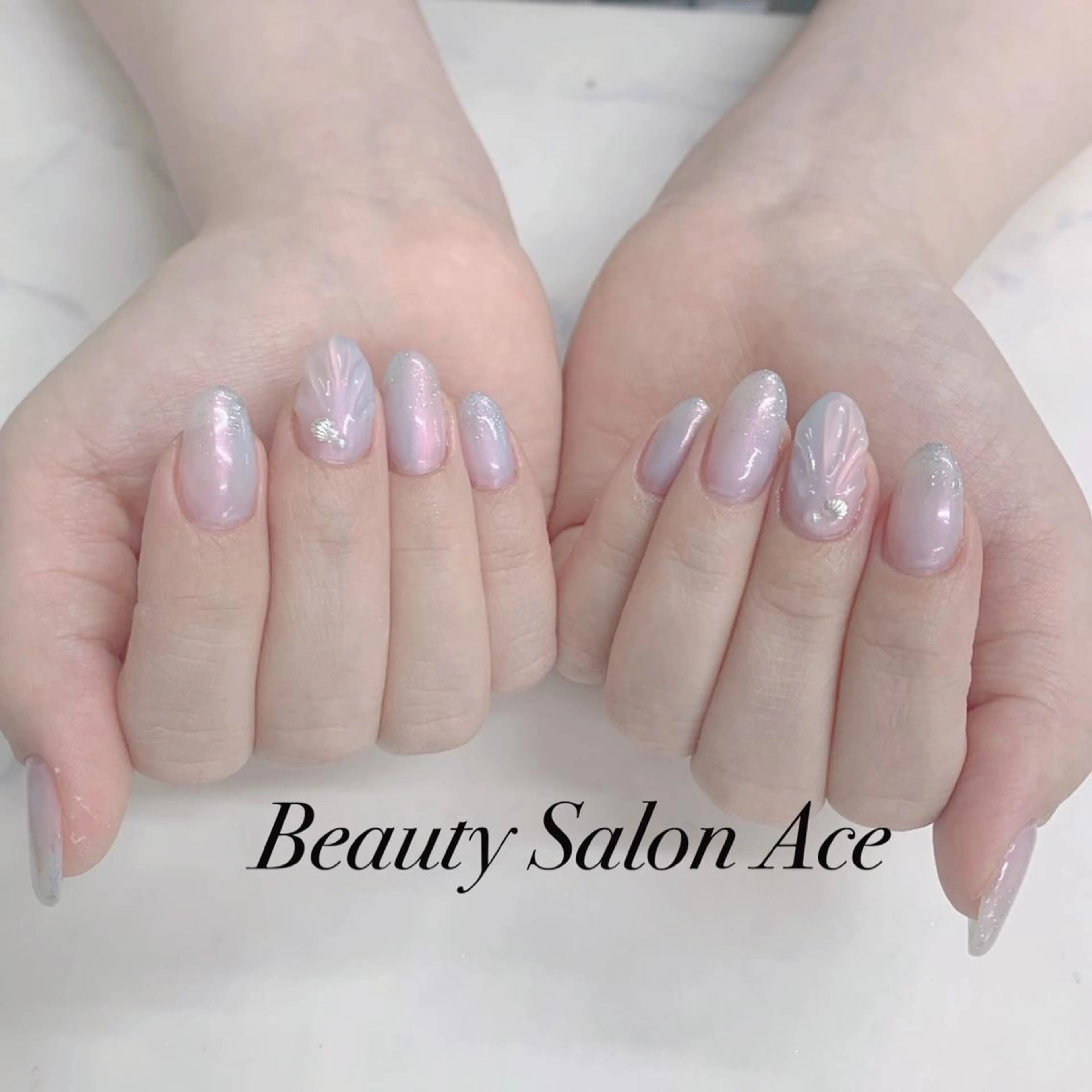 ネイル メンズネイル 夏ネイル ハンドネイル ハンドケア 池袋フィルイン Ace♡Nailのネイルデザイン