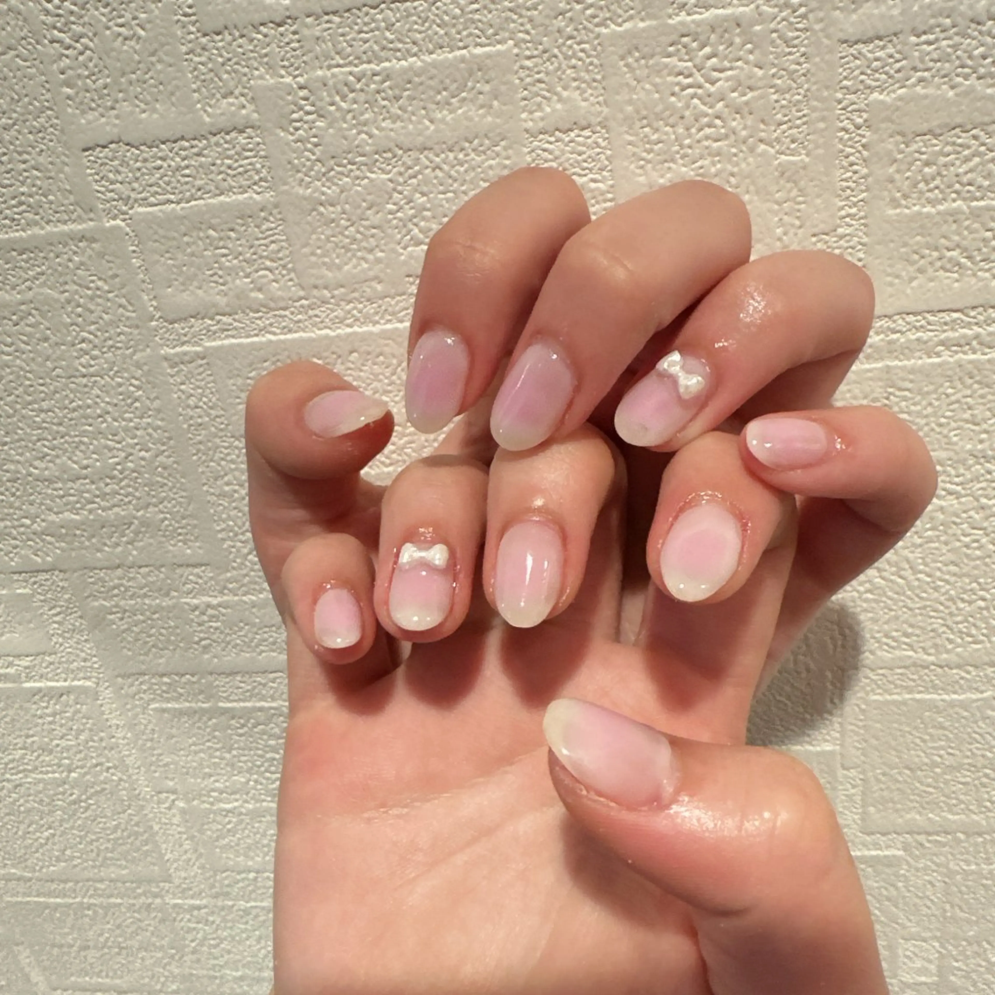 ネイル ハンドネイル ゆりか スカルプ専門店のネイルデザイン