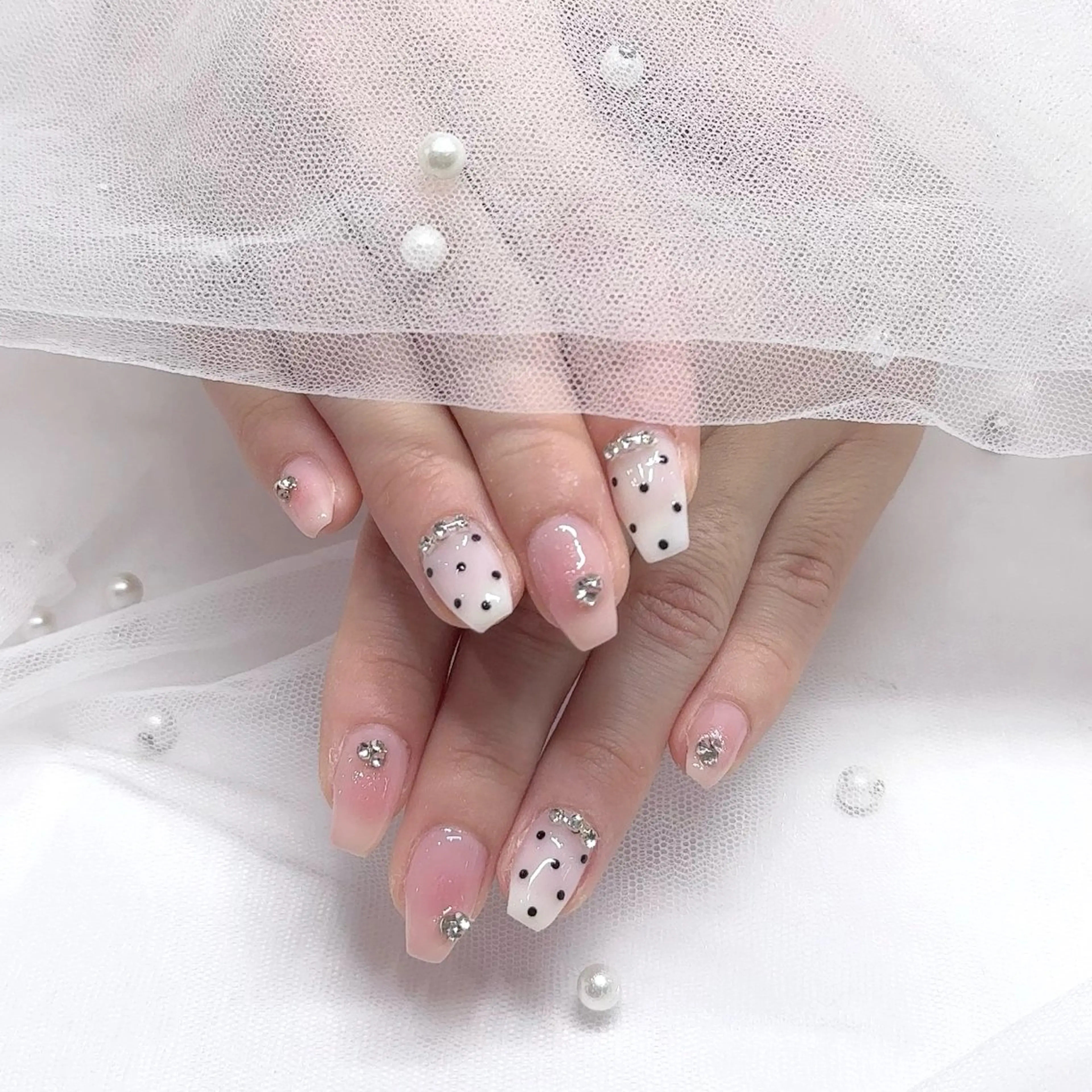 ネイル ハンドネイル Hal nail Nanamiのネイルデザイン