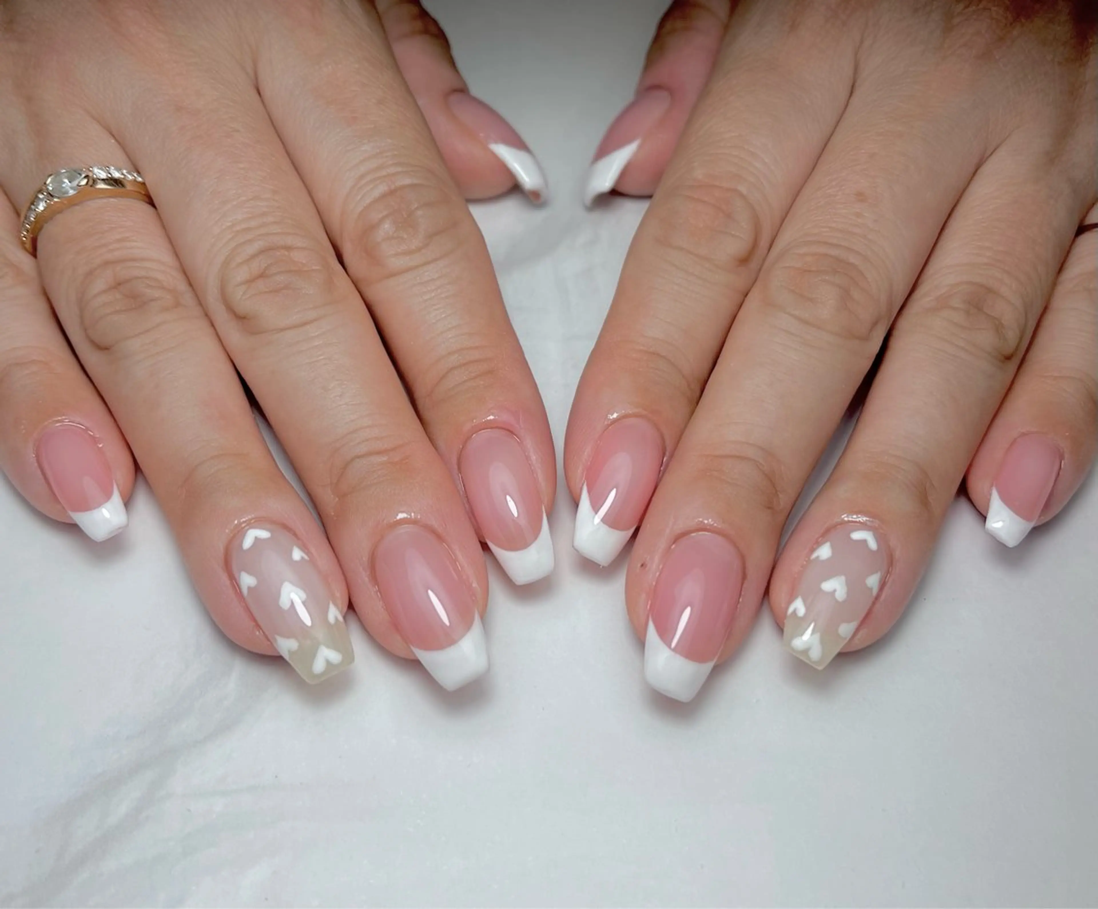 ネイル HTH ✿rikakoのネイルデザイン