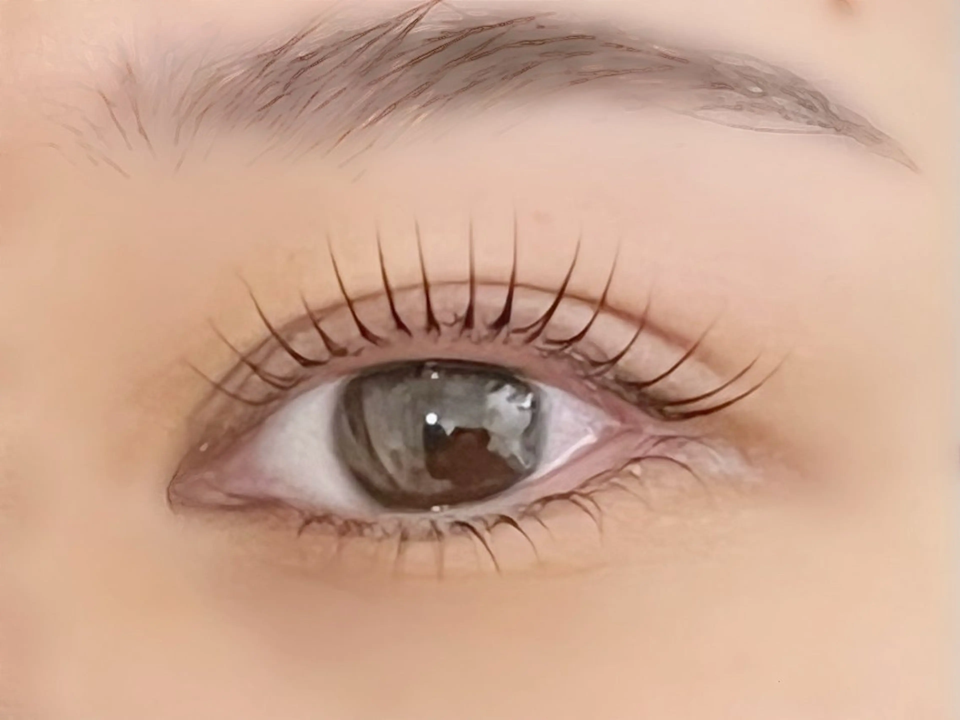 期間限定特別価格✨️パリジェンヌラッシュリフト上下＋アイシャンプー🫧⭐️注意事項を必ずお読みくださいの写真