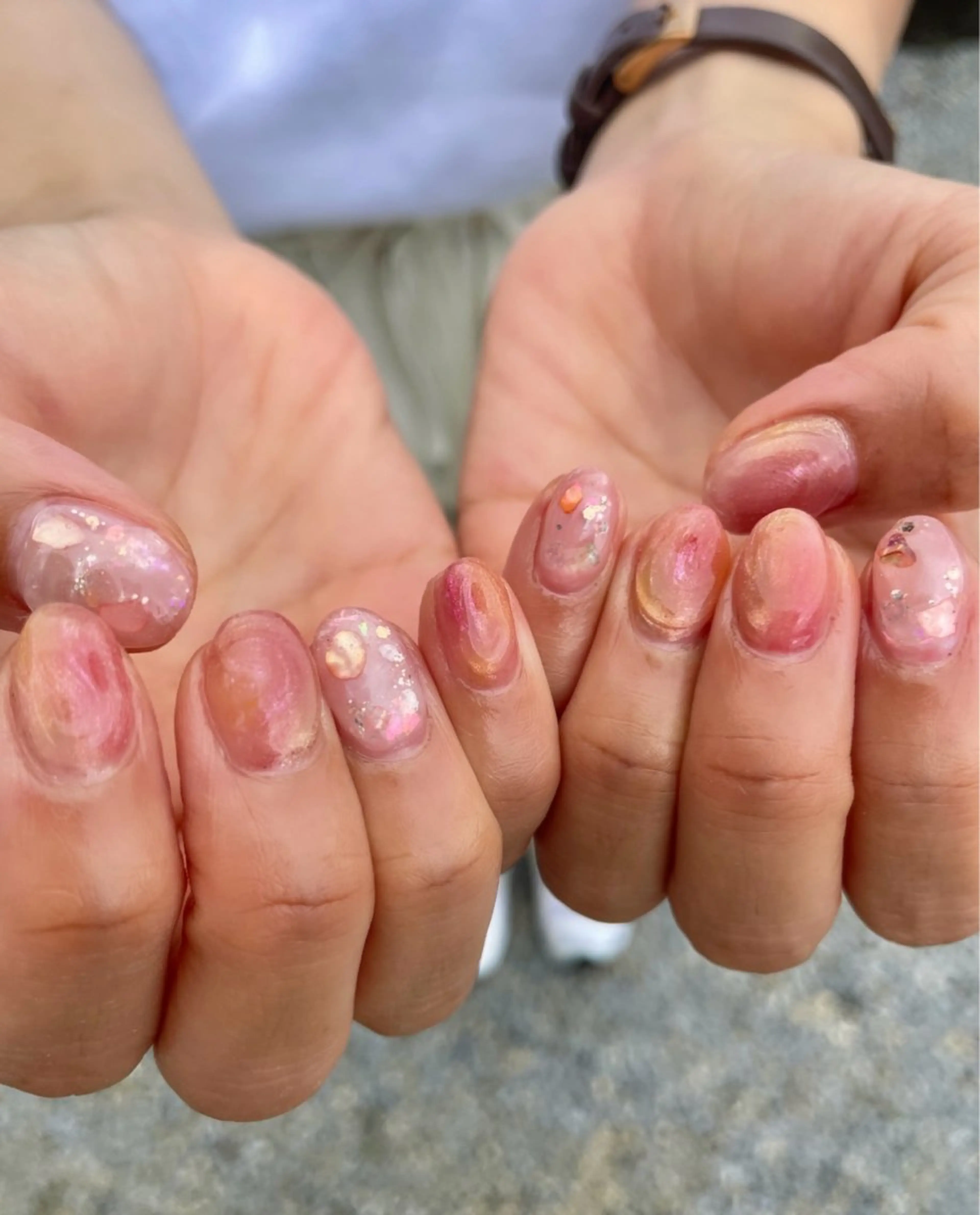 ネイル ハンドネイル M Nailのネイルデザイン