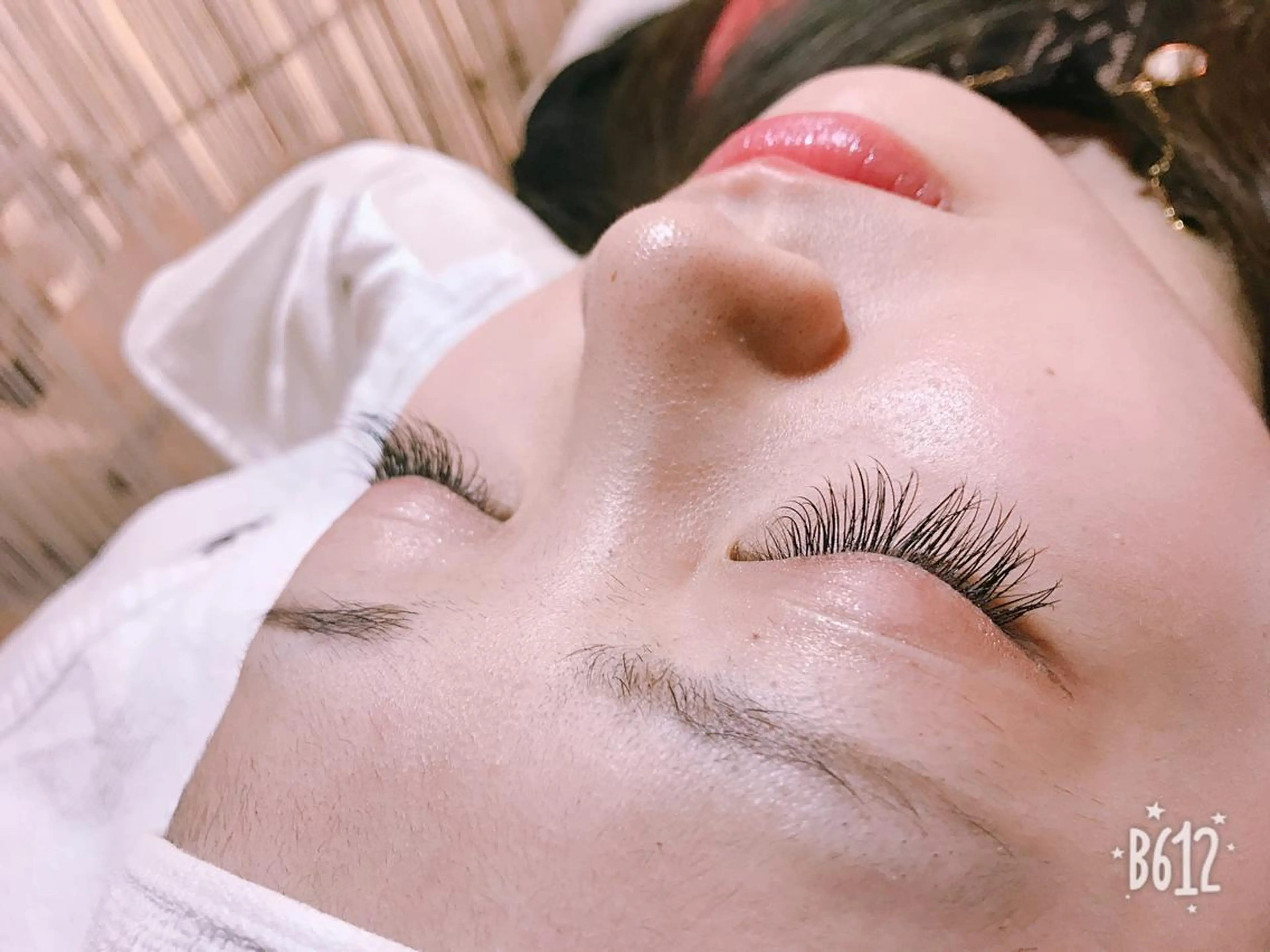 LUMIA/オーナー 西田わかばのヘアスタイル