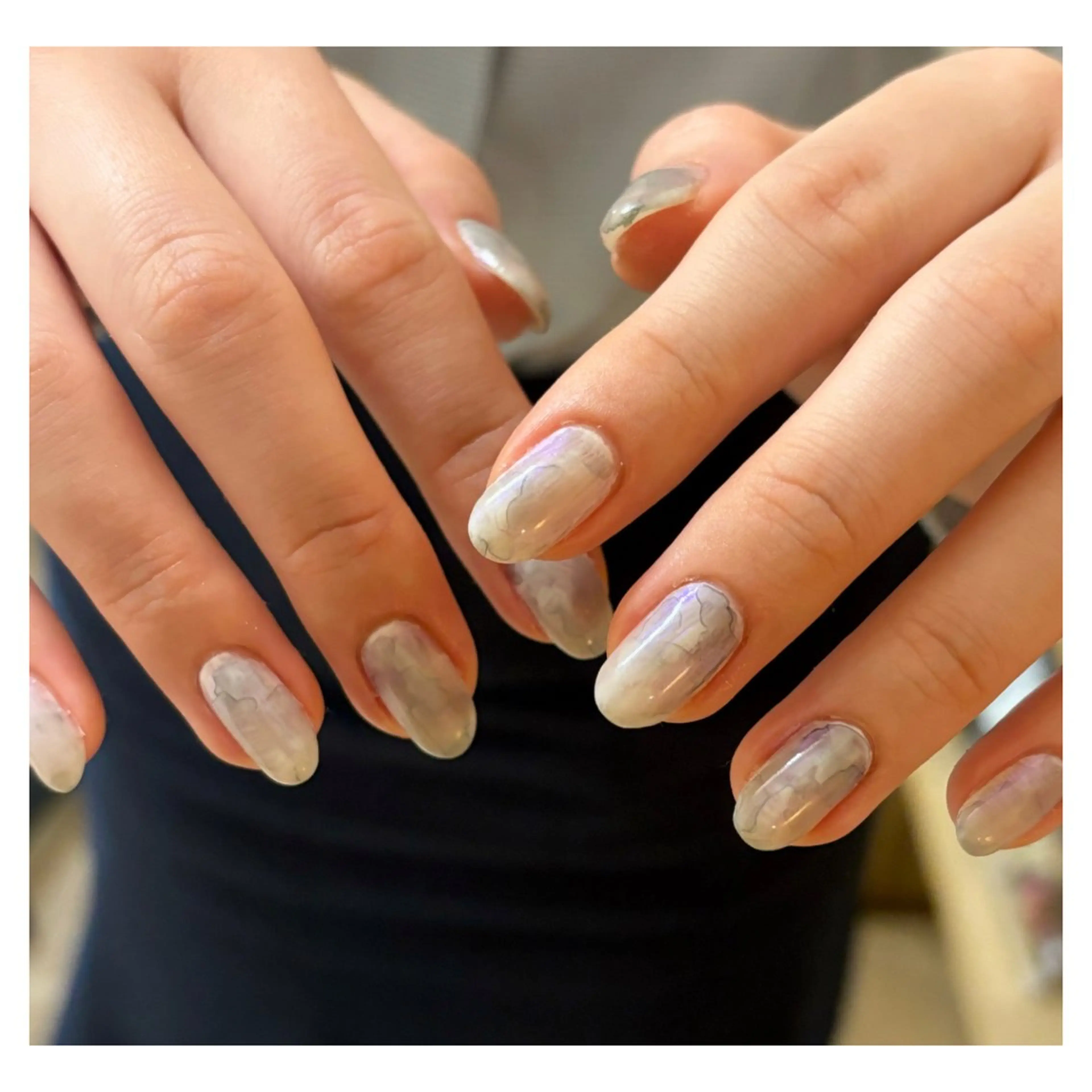 ネイル ハンドネイル Elio所属・Elio 国泰寺のネイルデザイン