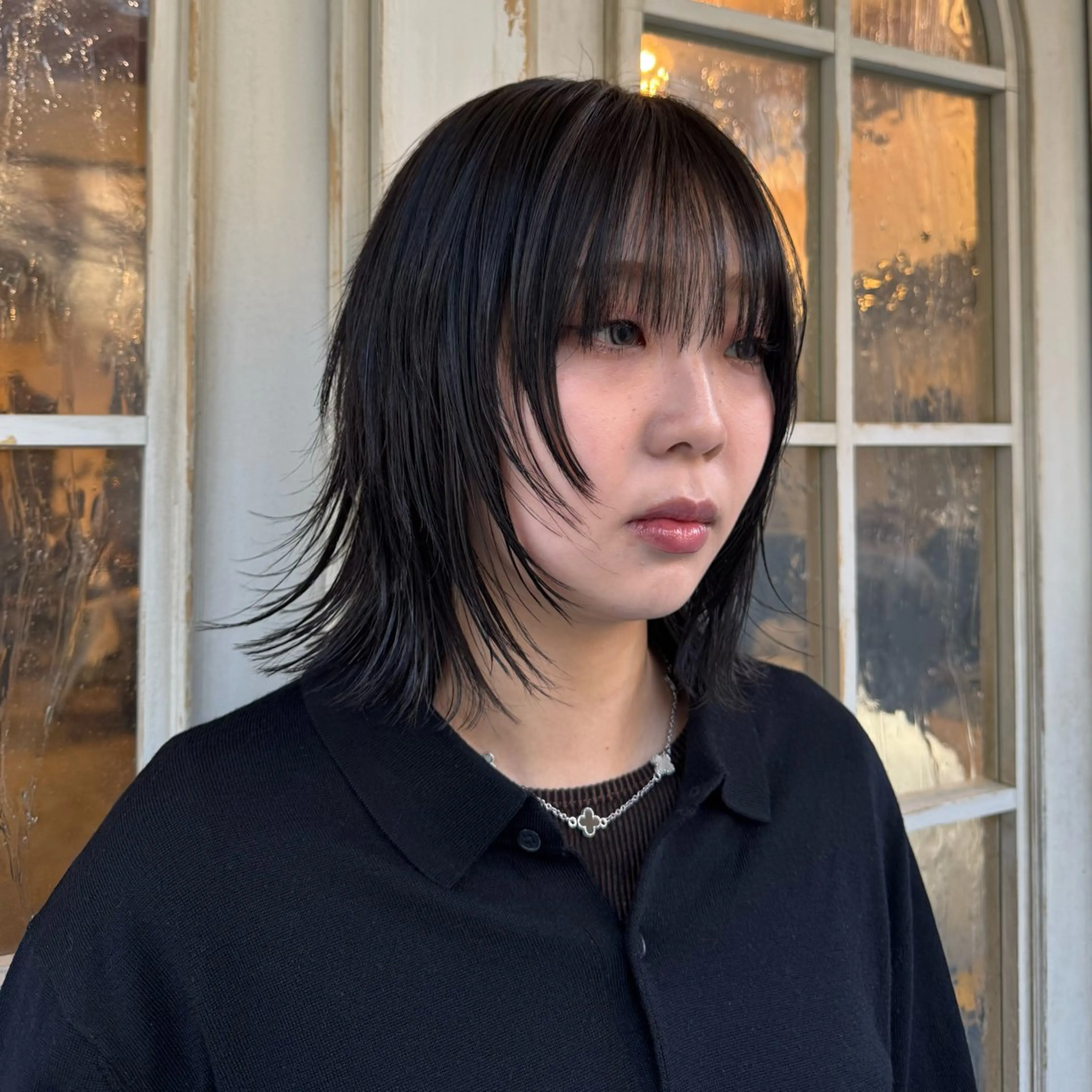 【自分にあったヘアスタイルを】似合わせカットの写真
