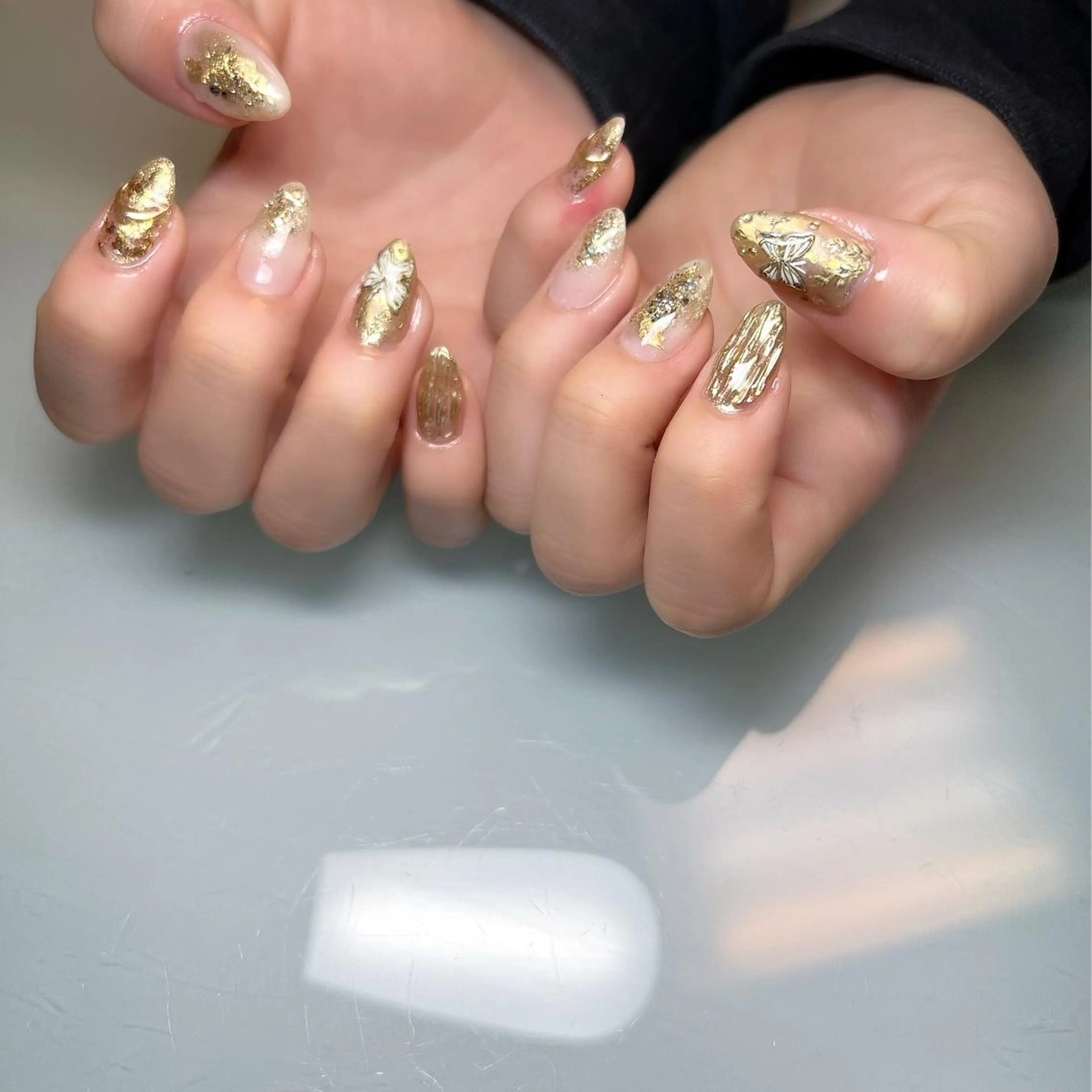 ネイル 高橋 ユカのネイルデザイン