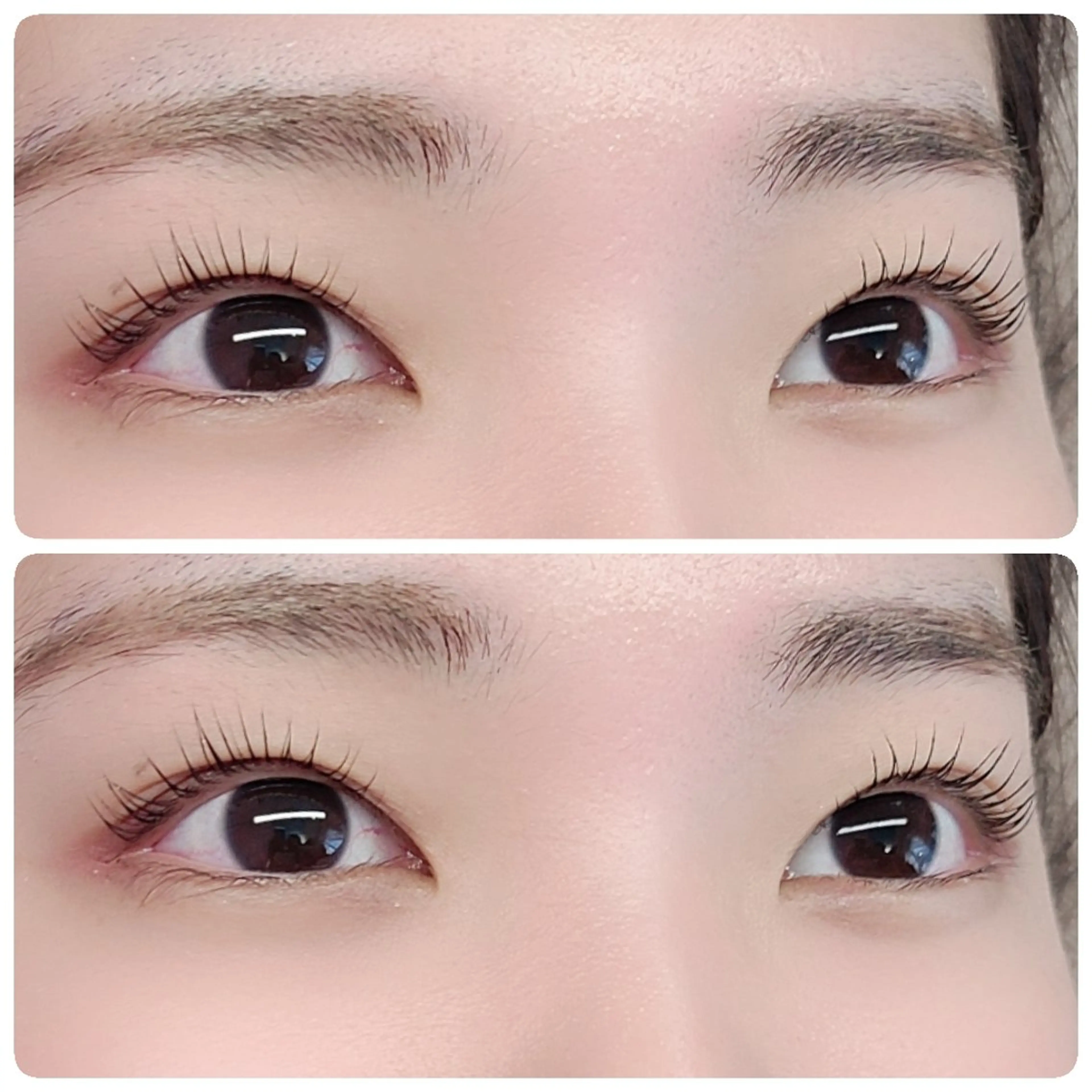 マツエク・マツパ ナチュラル マツパ Rocher 【ロシェ】のマツエク・マツパデザイン