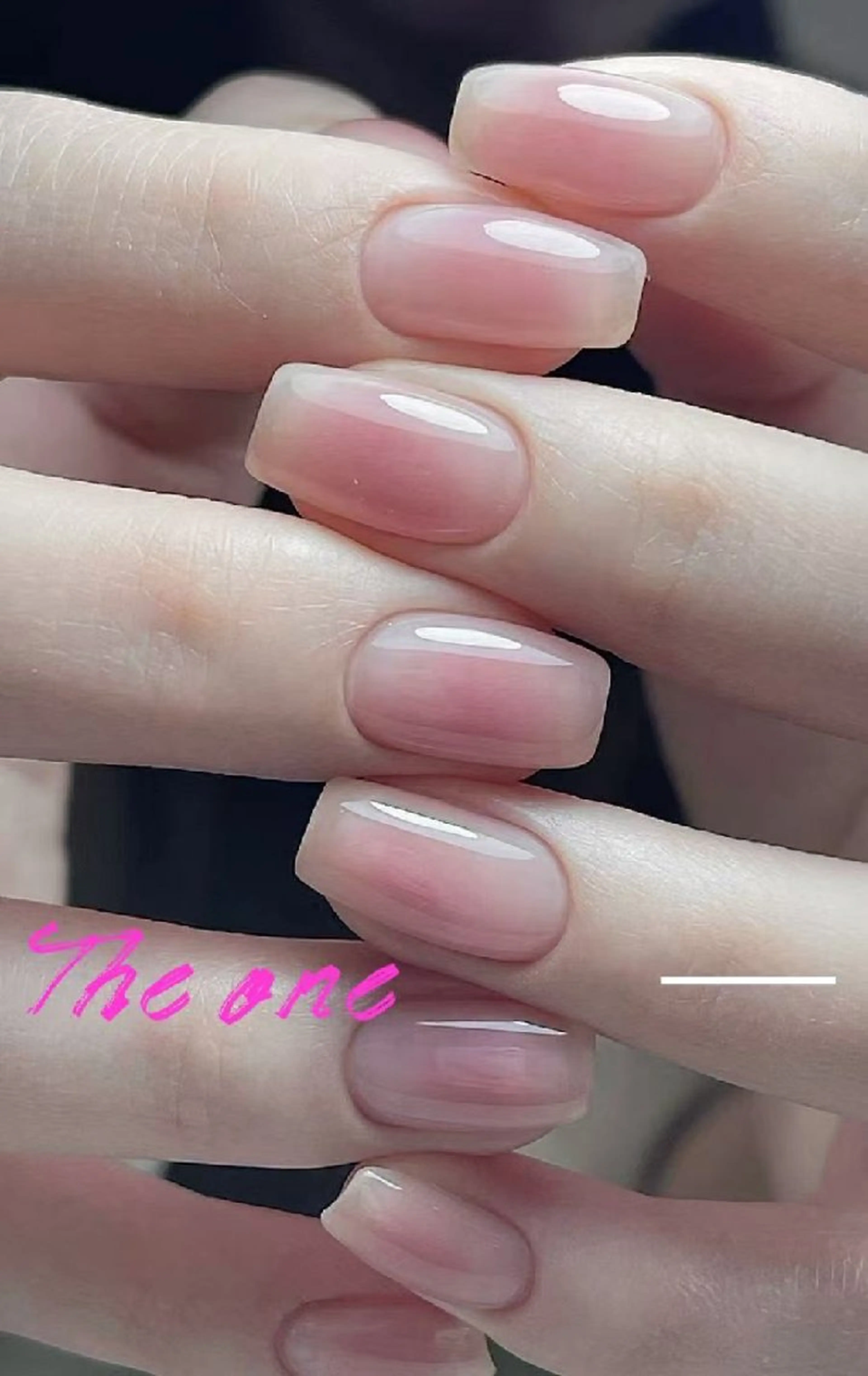 ネイル ハンドネイル Theone栄店 田口のネイルデザイン