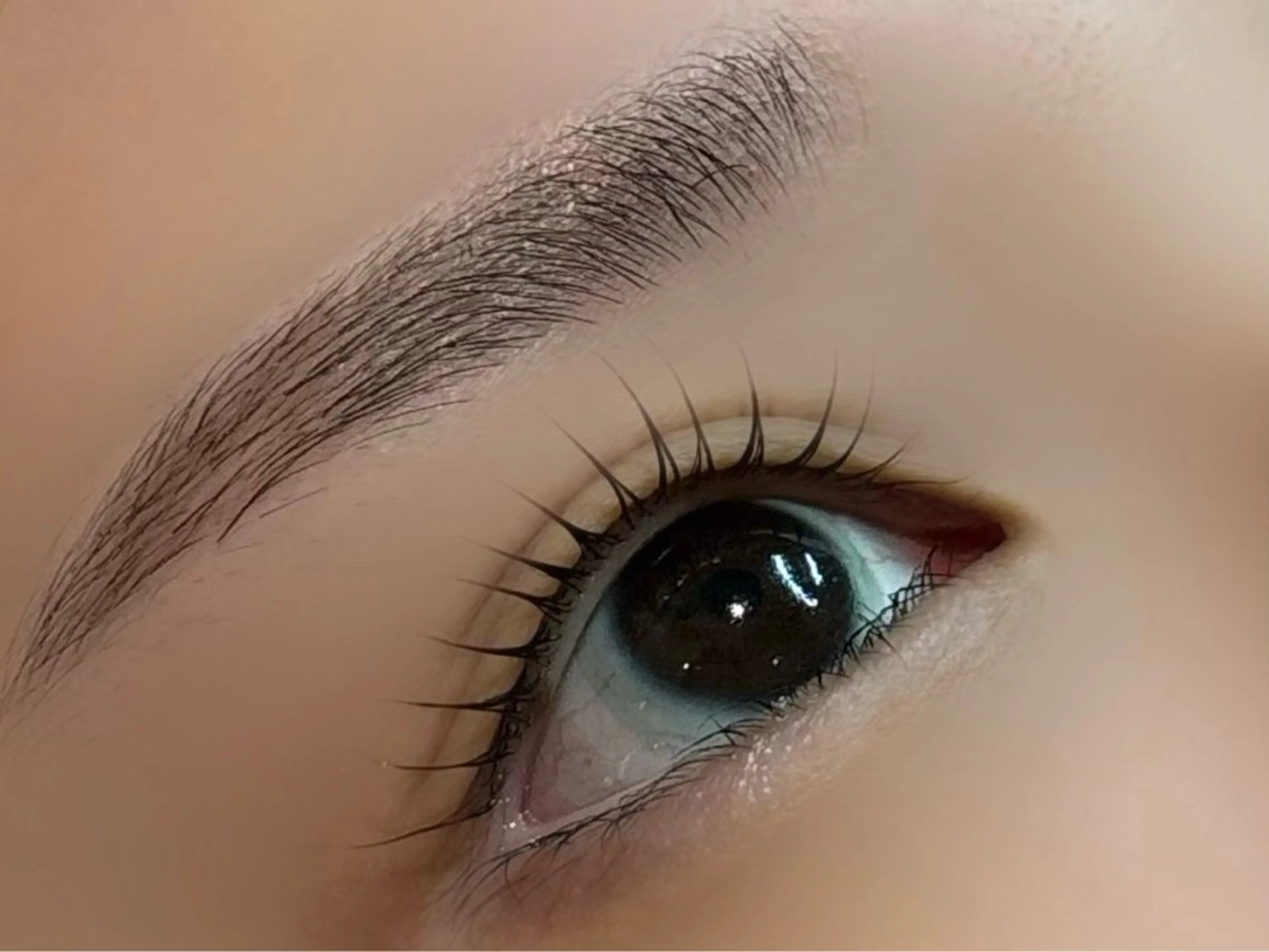 マツエク・マツパ マツパ LaBlanche うみのマツエク・マツパデザイン