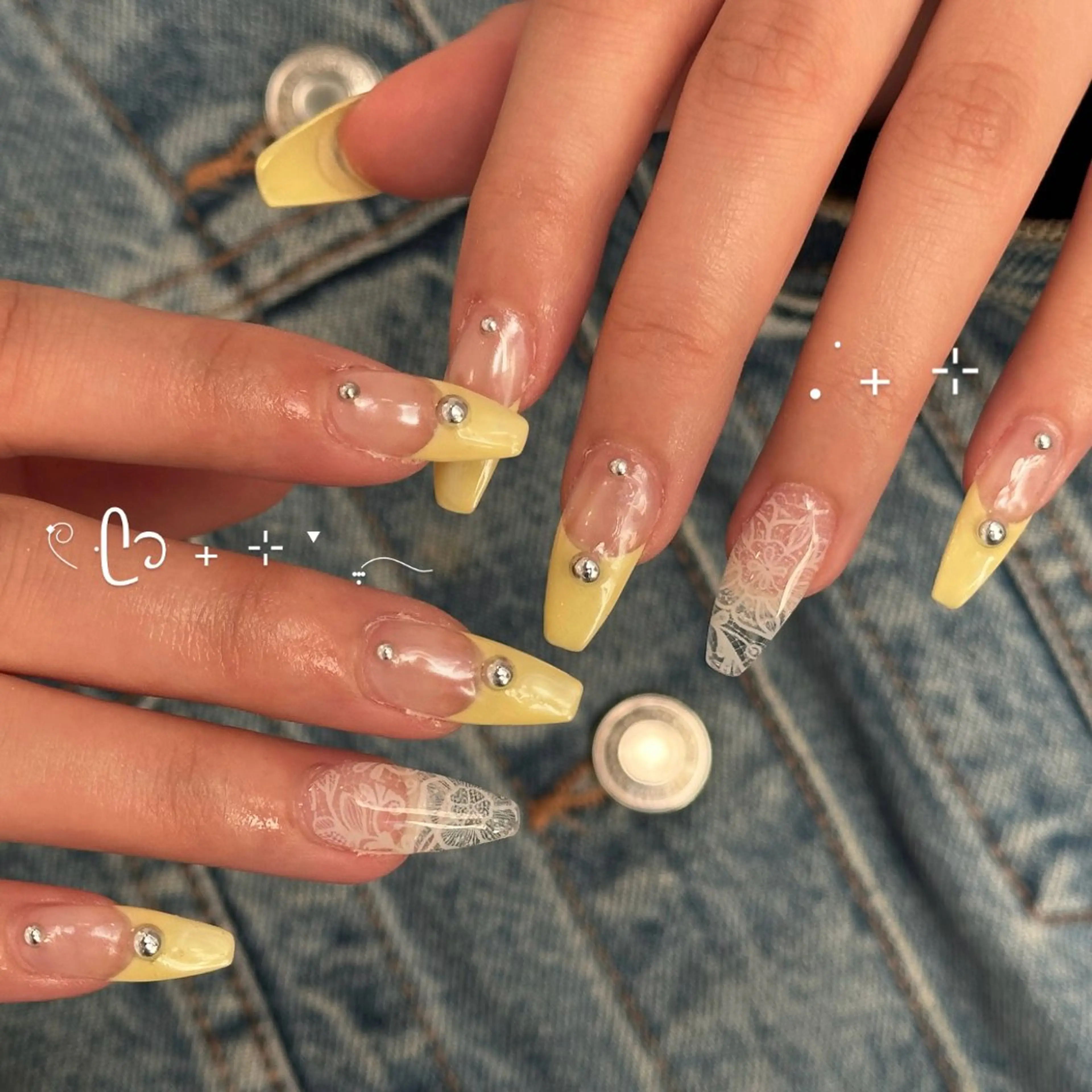 ネイル ジェルネイル スカルプネイル ネイルチップ ハンドネイル WOLTOKYO渋谷 yunaのネイルデザイン