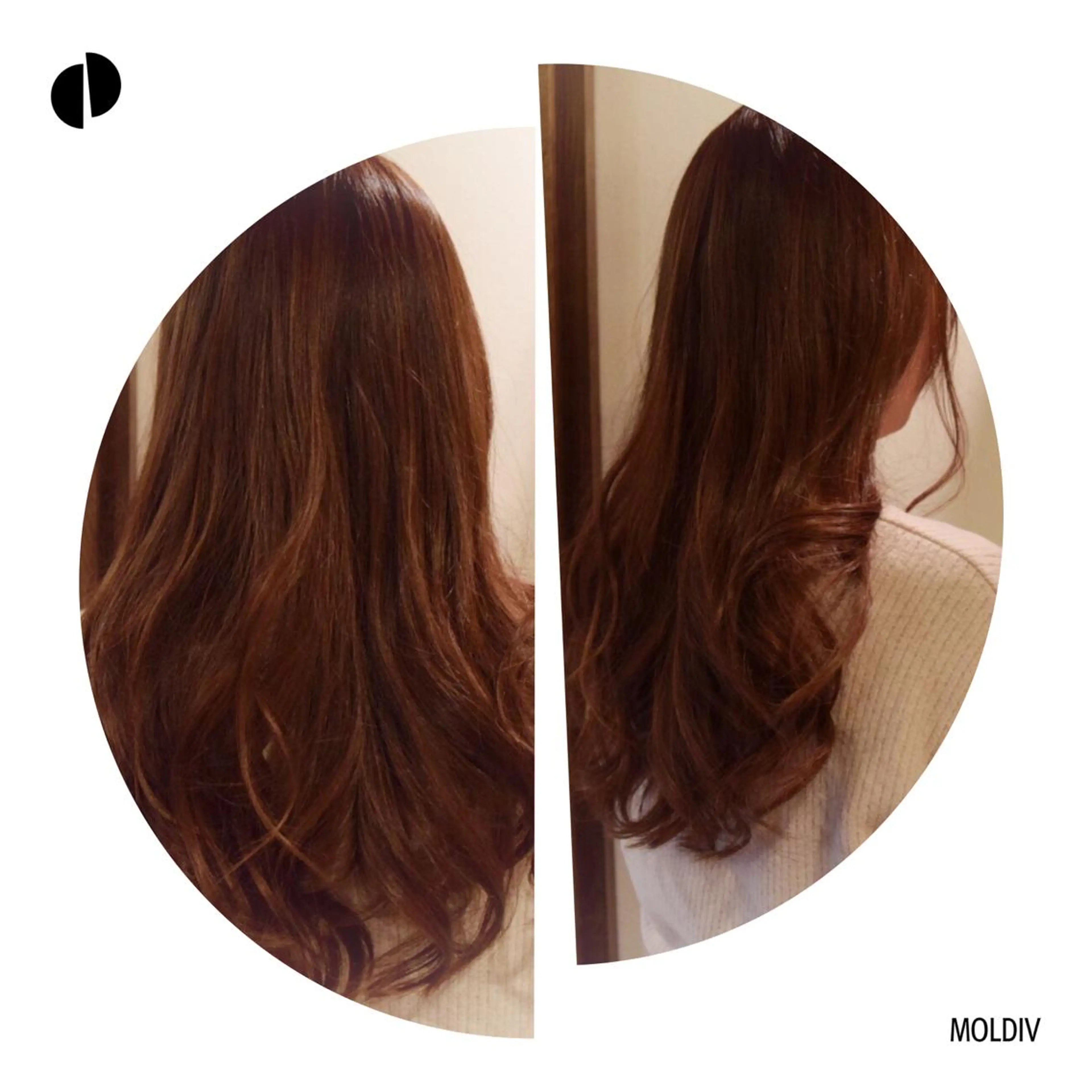 ロング カラー ベージュカラー ハイトーンカラー ピンクカラー ピンクベージュ ✨縮毛矯正✨髪質改善 ナカシマ ユミのヘアスタイル